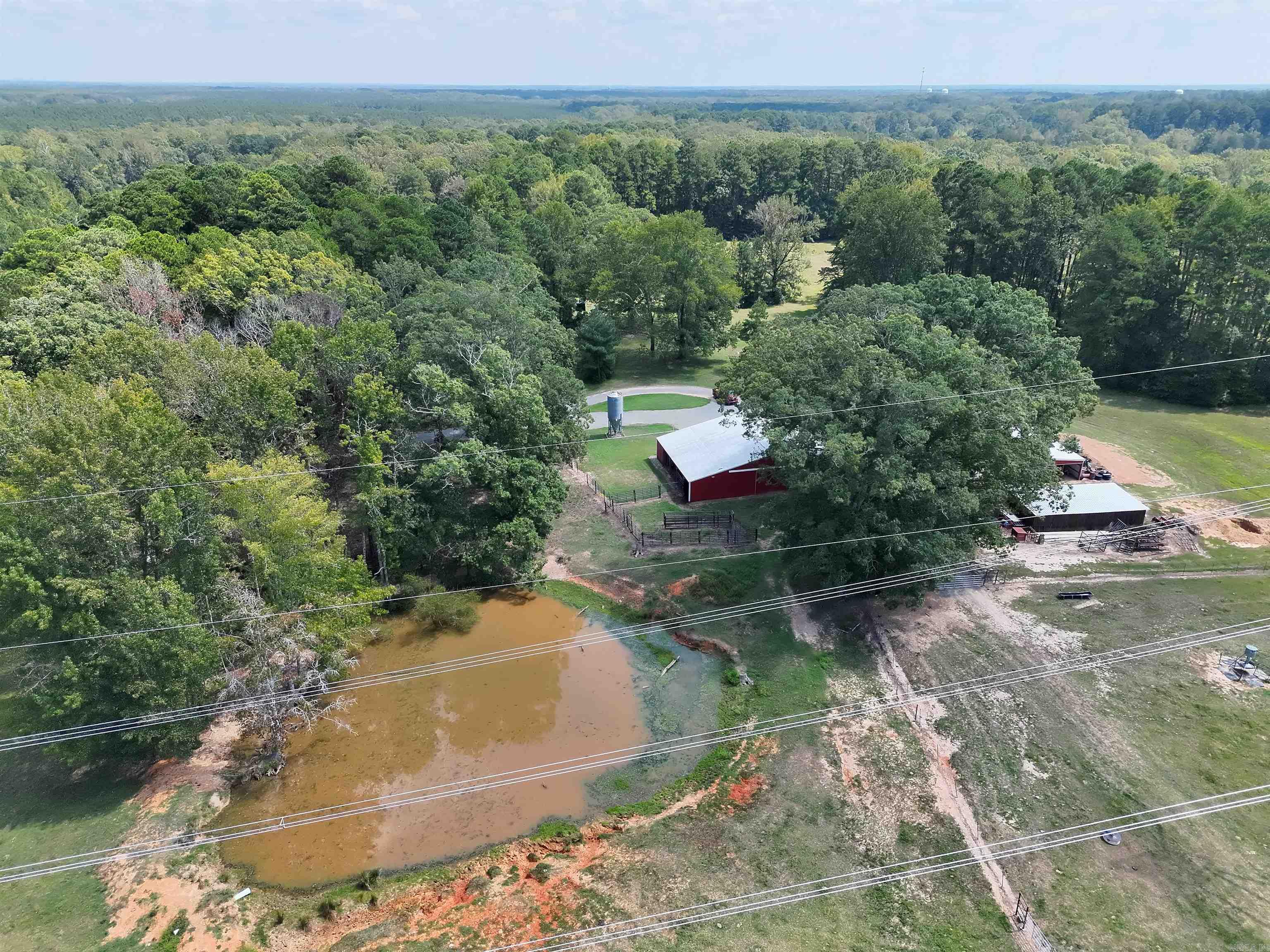 Not in Subdivision - Land