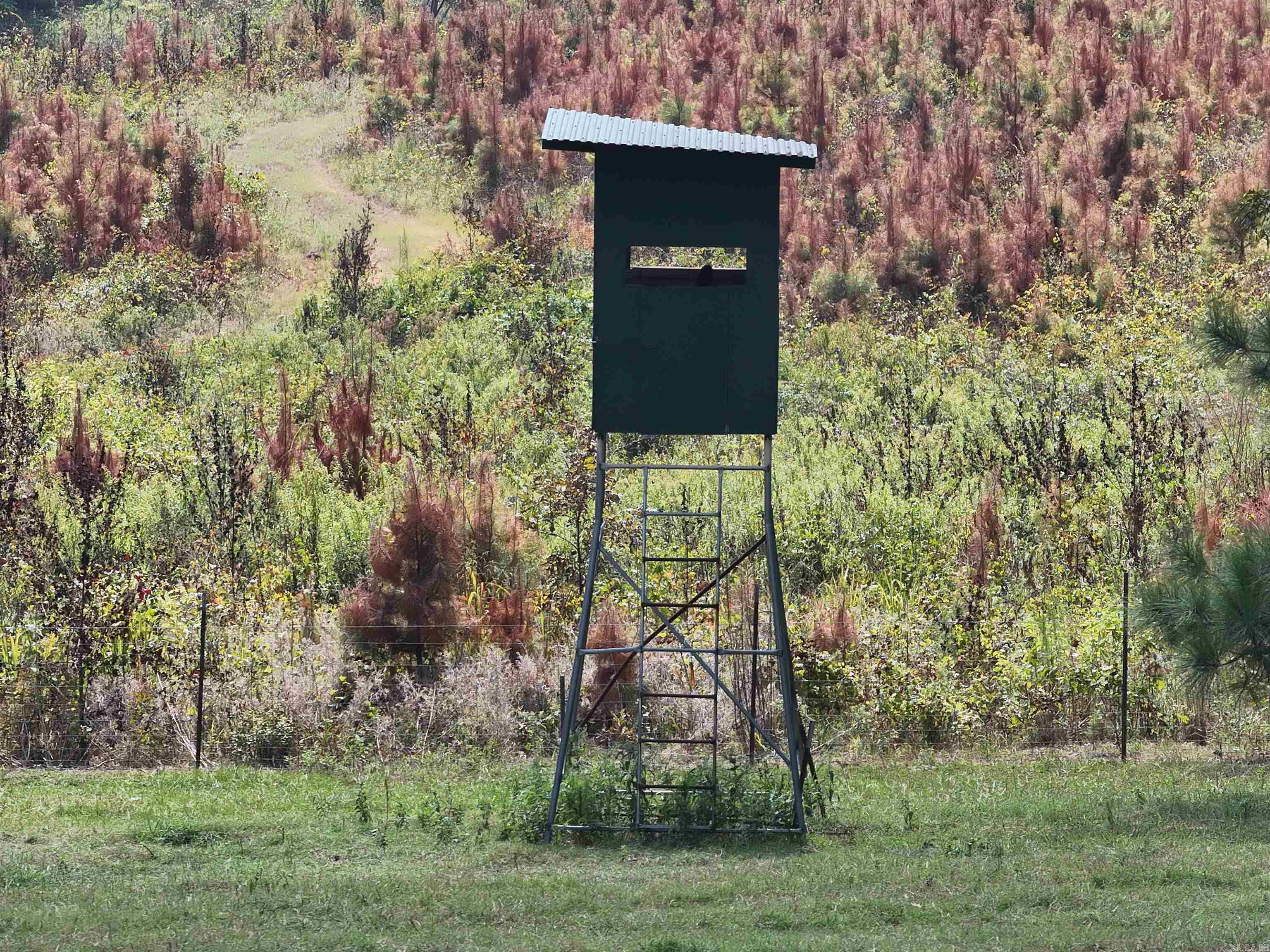 Not in Subdivision - Land