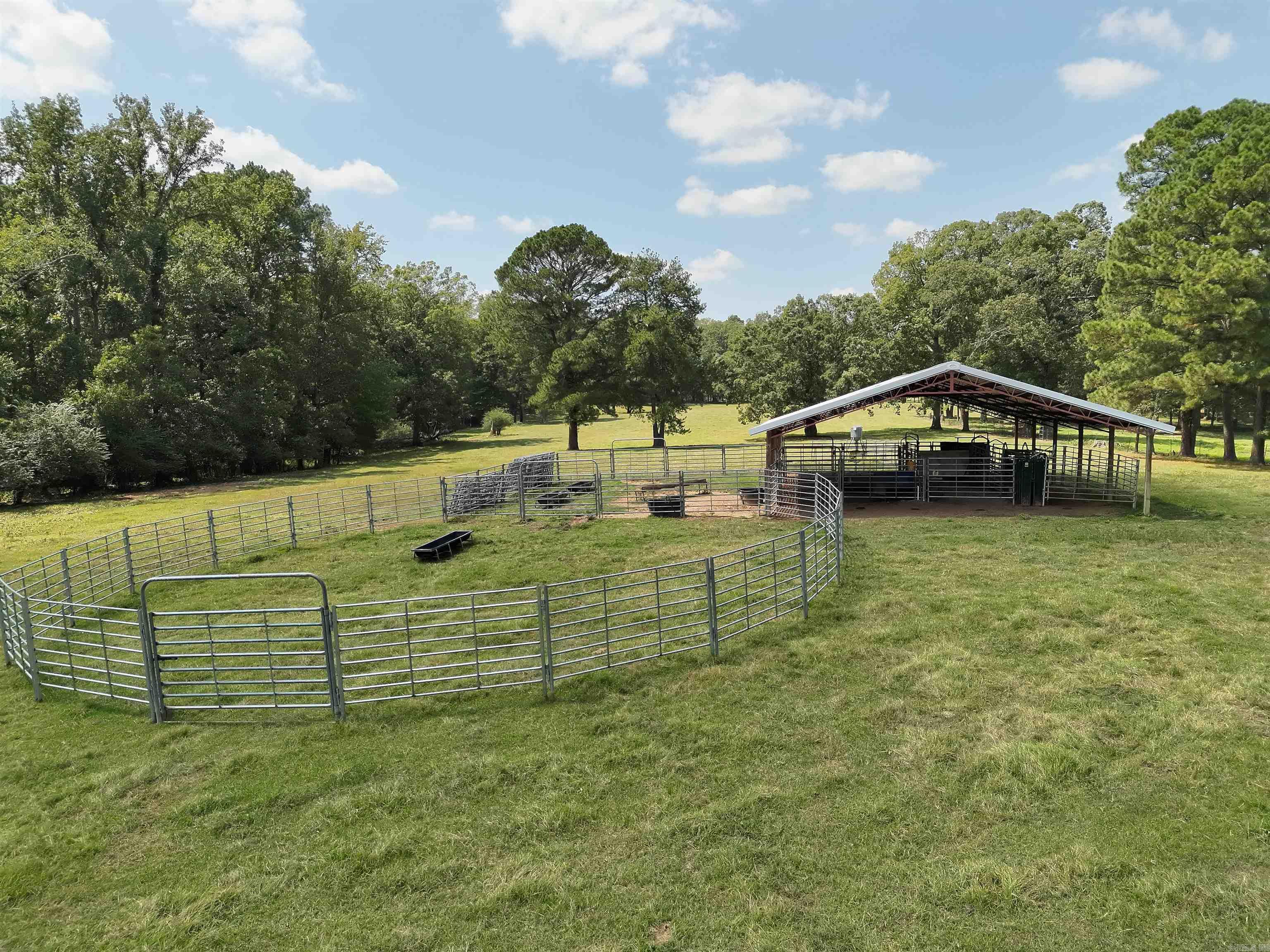 Not in Subdivision - Land