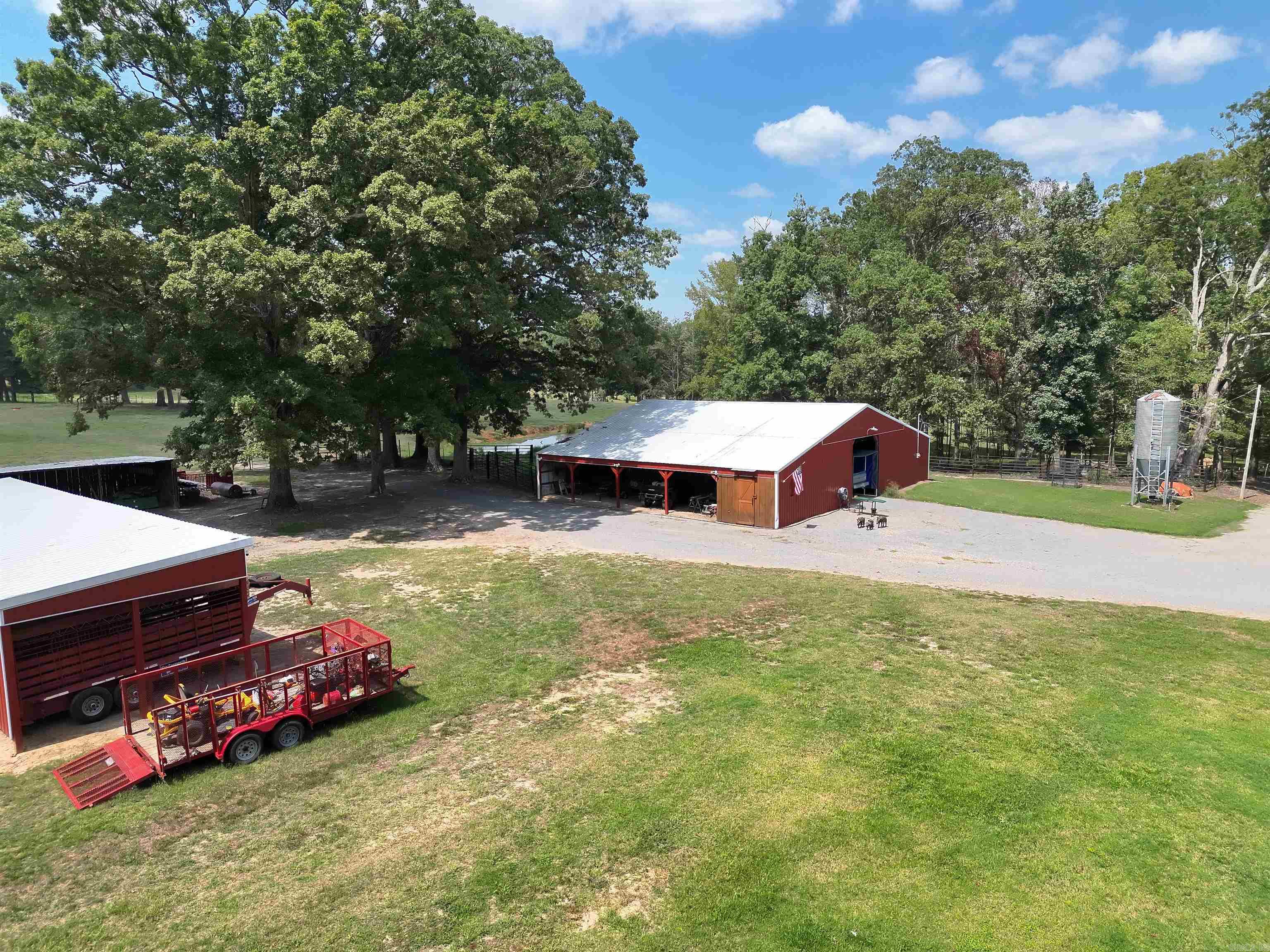 Not in Subdivision - Land