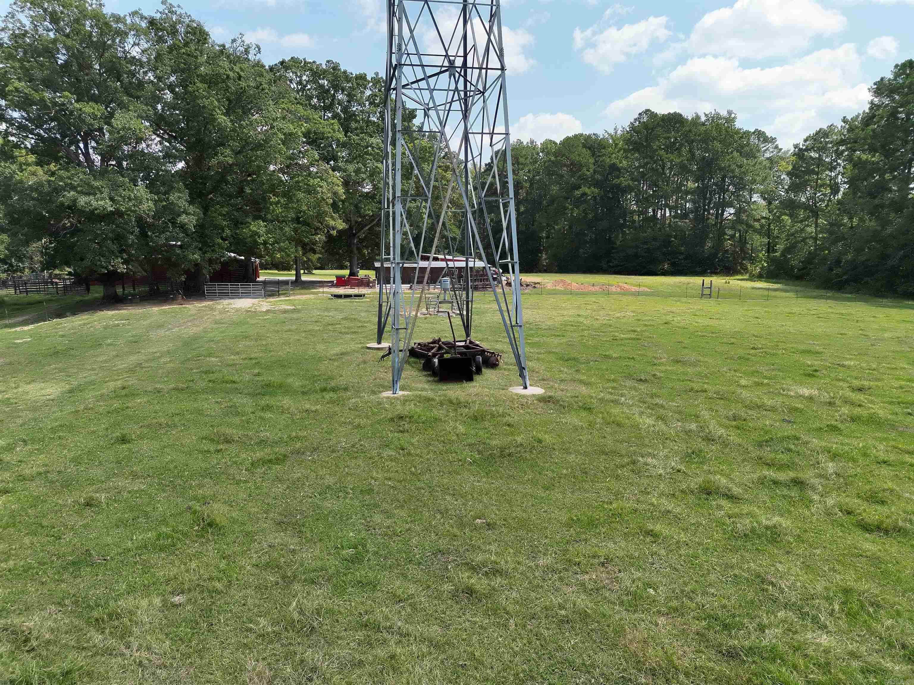 Not in Subdivision - Land