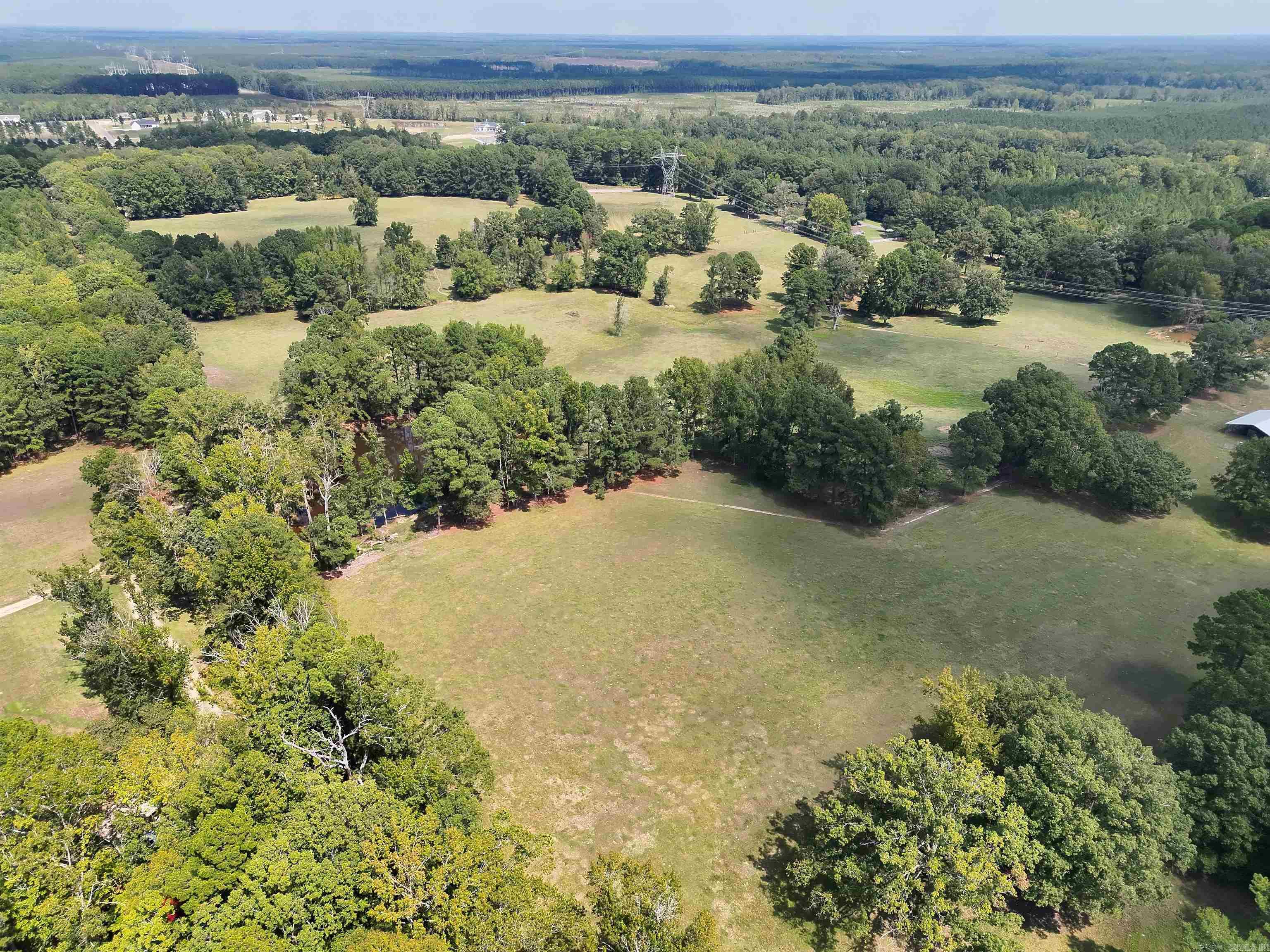 Not in Subdivision - Land