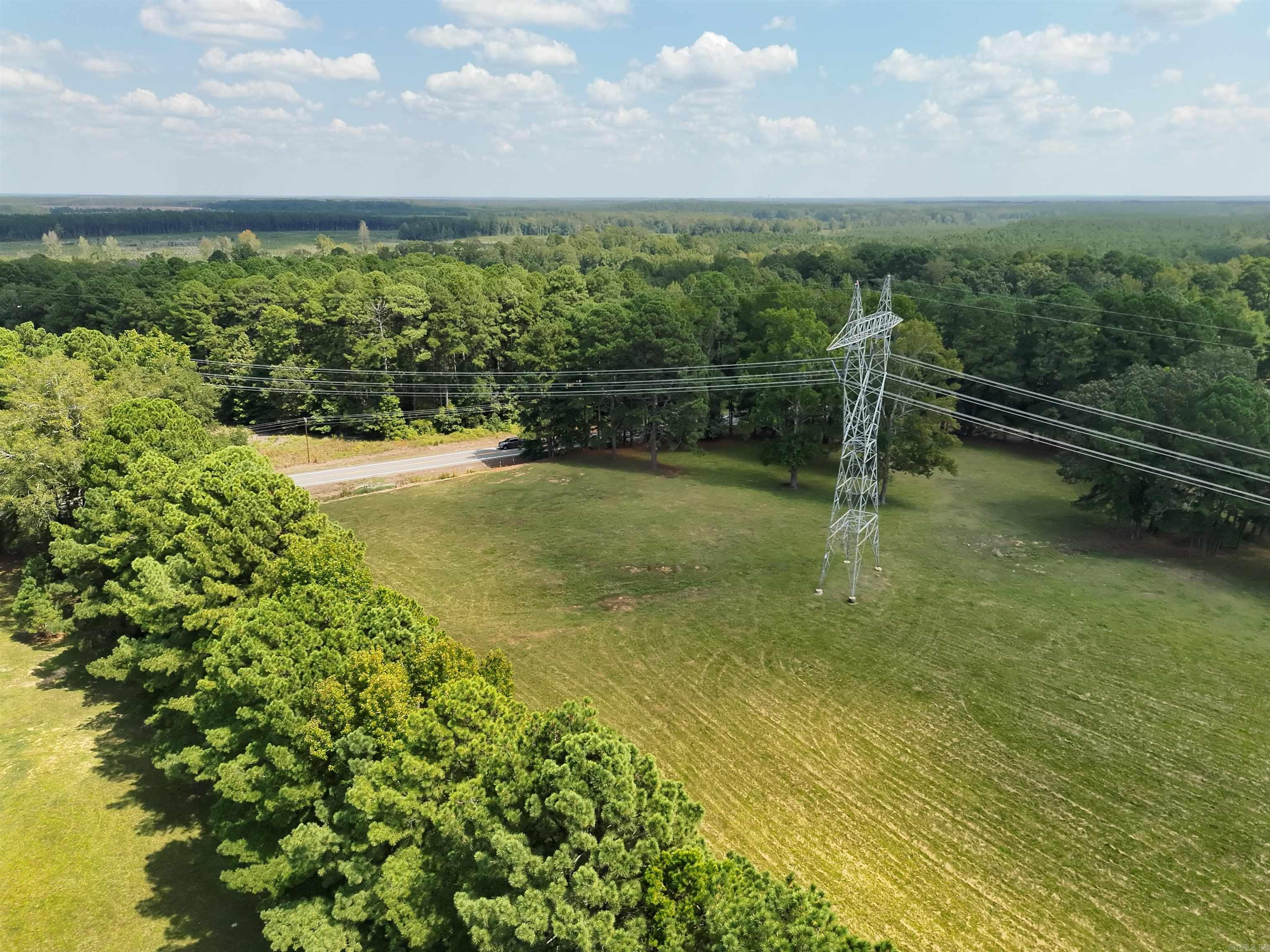 Not in Subdivision - Land