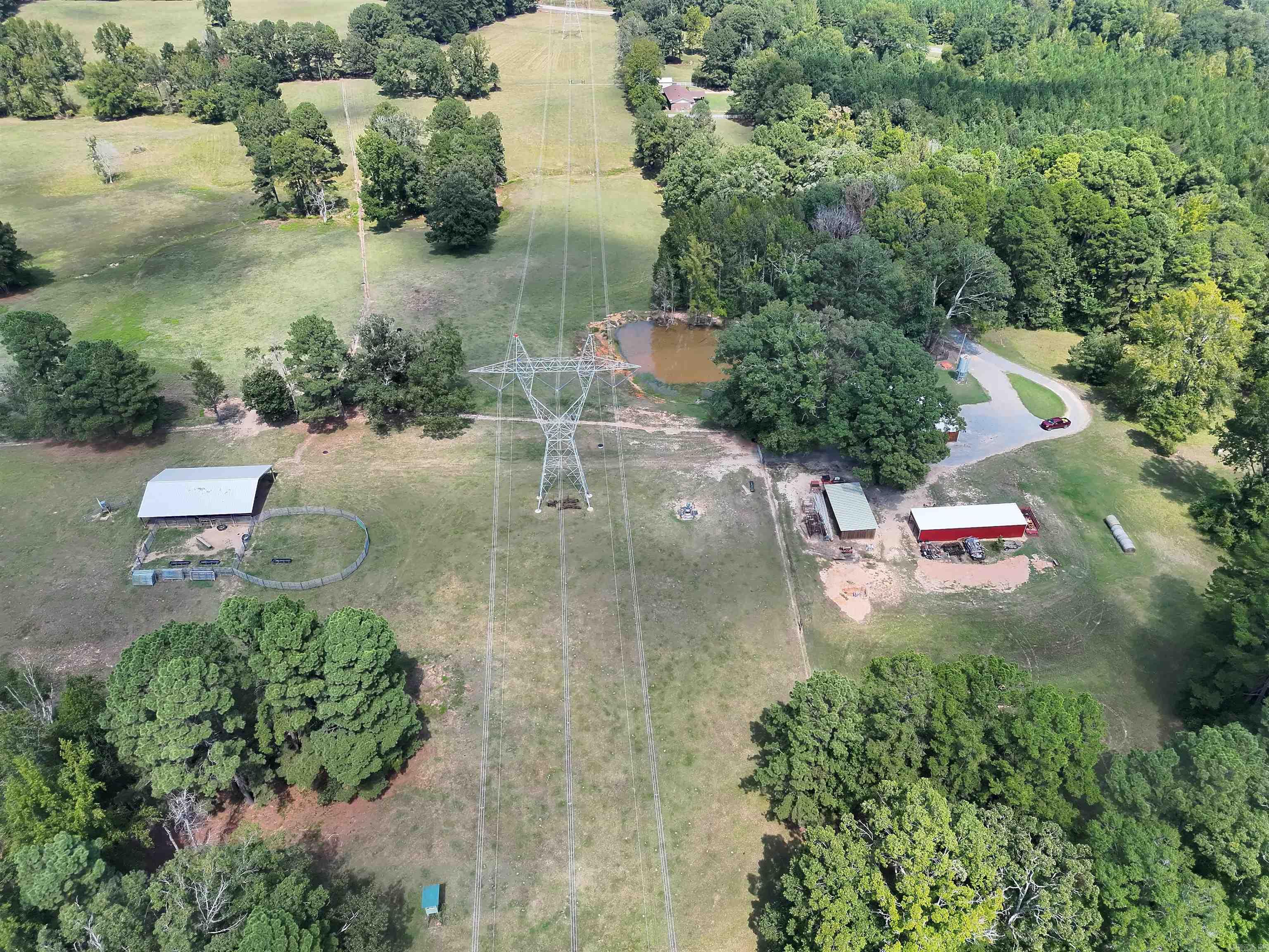 Not in Subdivision - Land