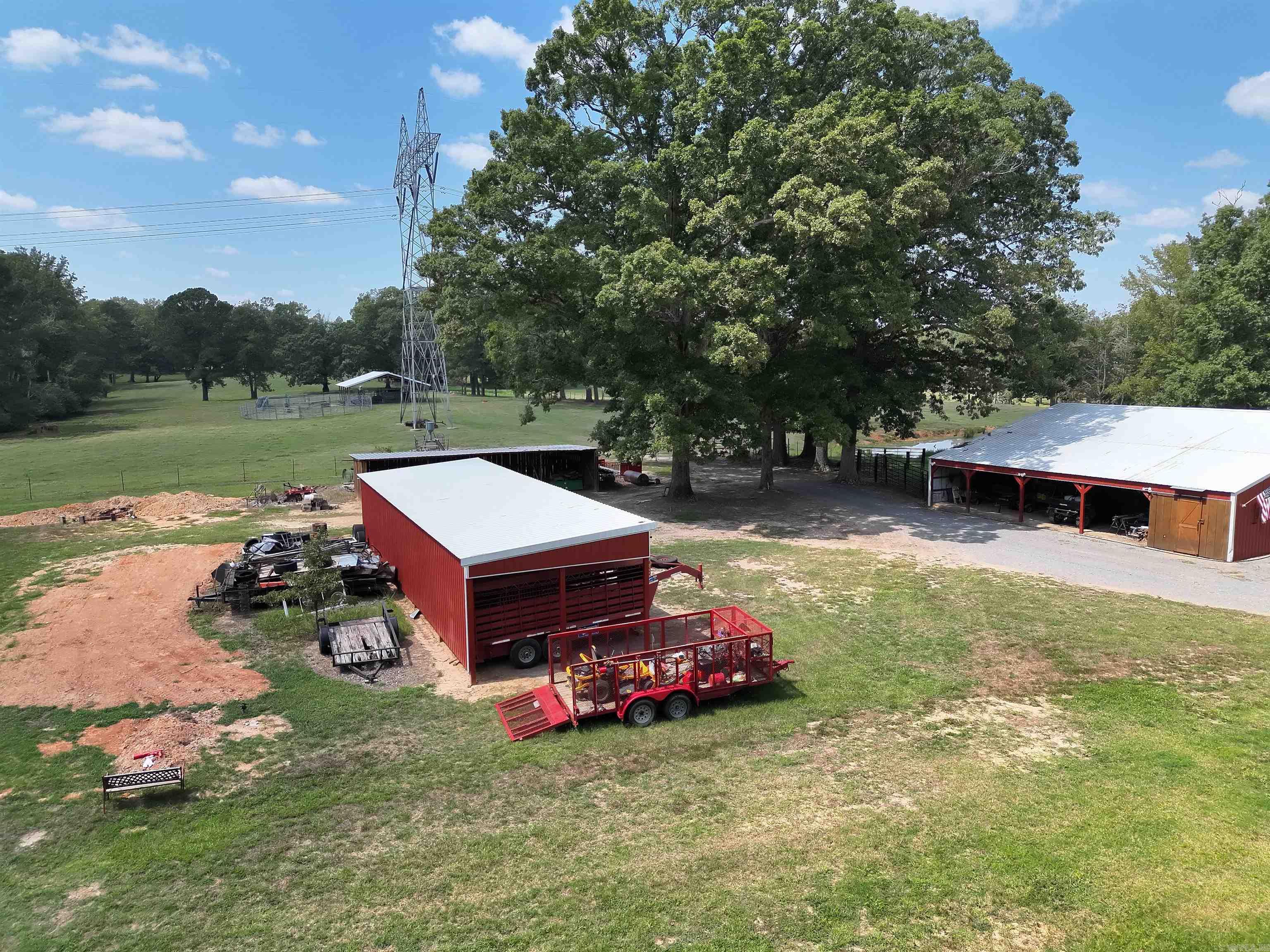 Not in Subdivision - Land