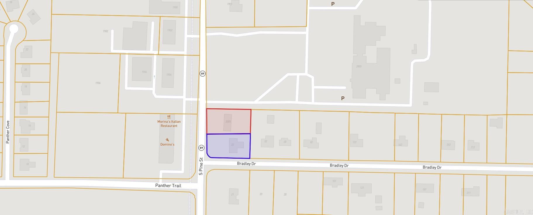 Not in List - Commercial Sale