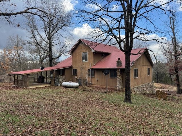 Metes & Bounds - Residential