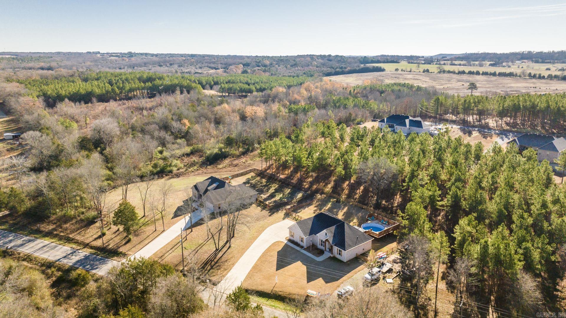 Metes & Bounds - Residential