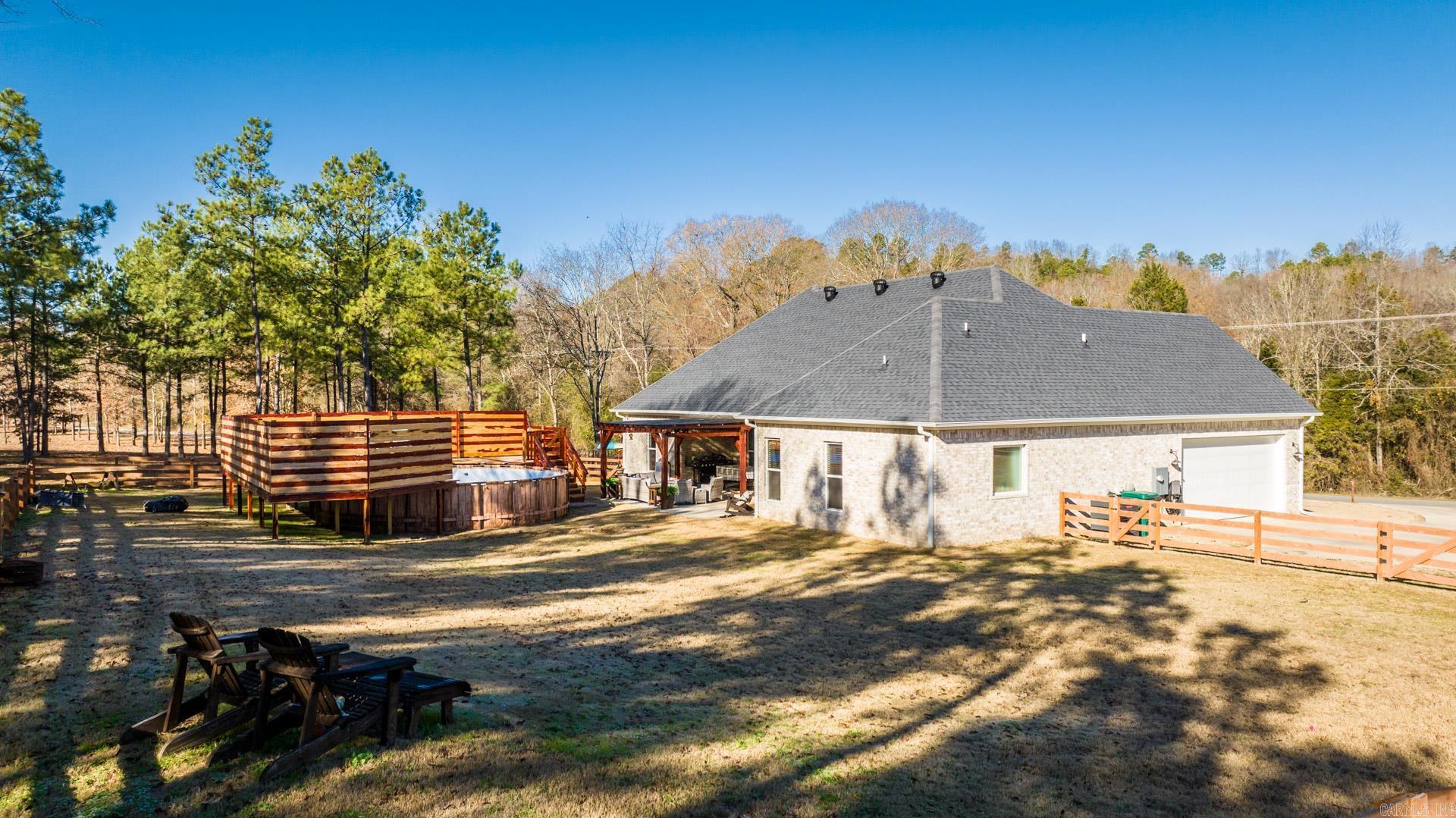 Metes & Bounds - Residential