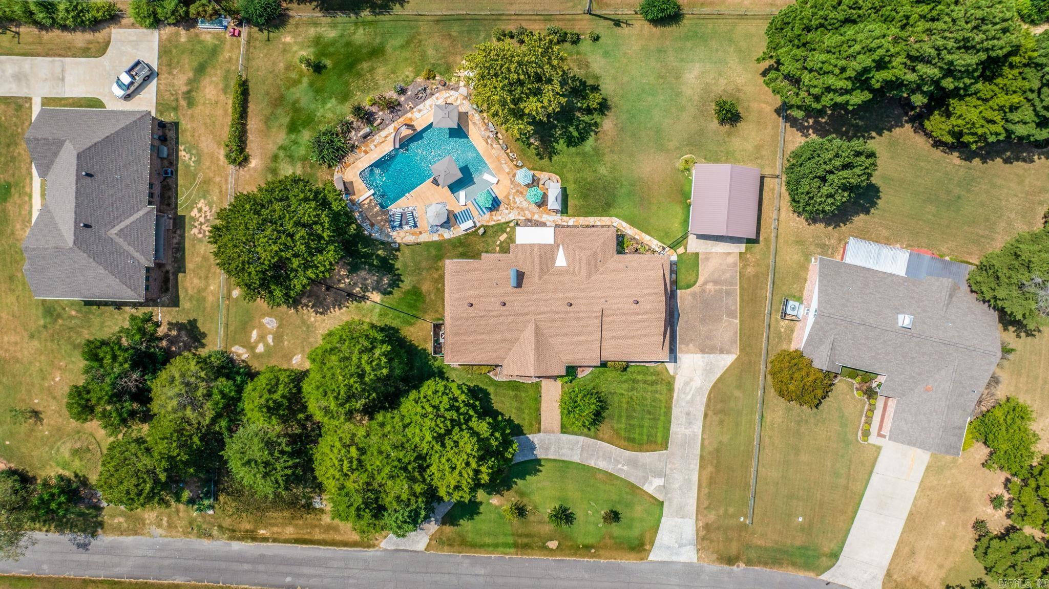 CEDAR GLADES - Residential