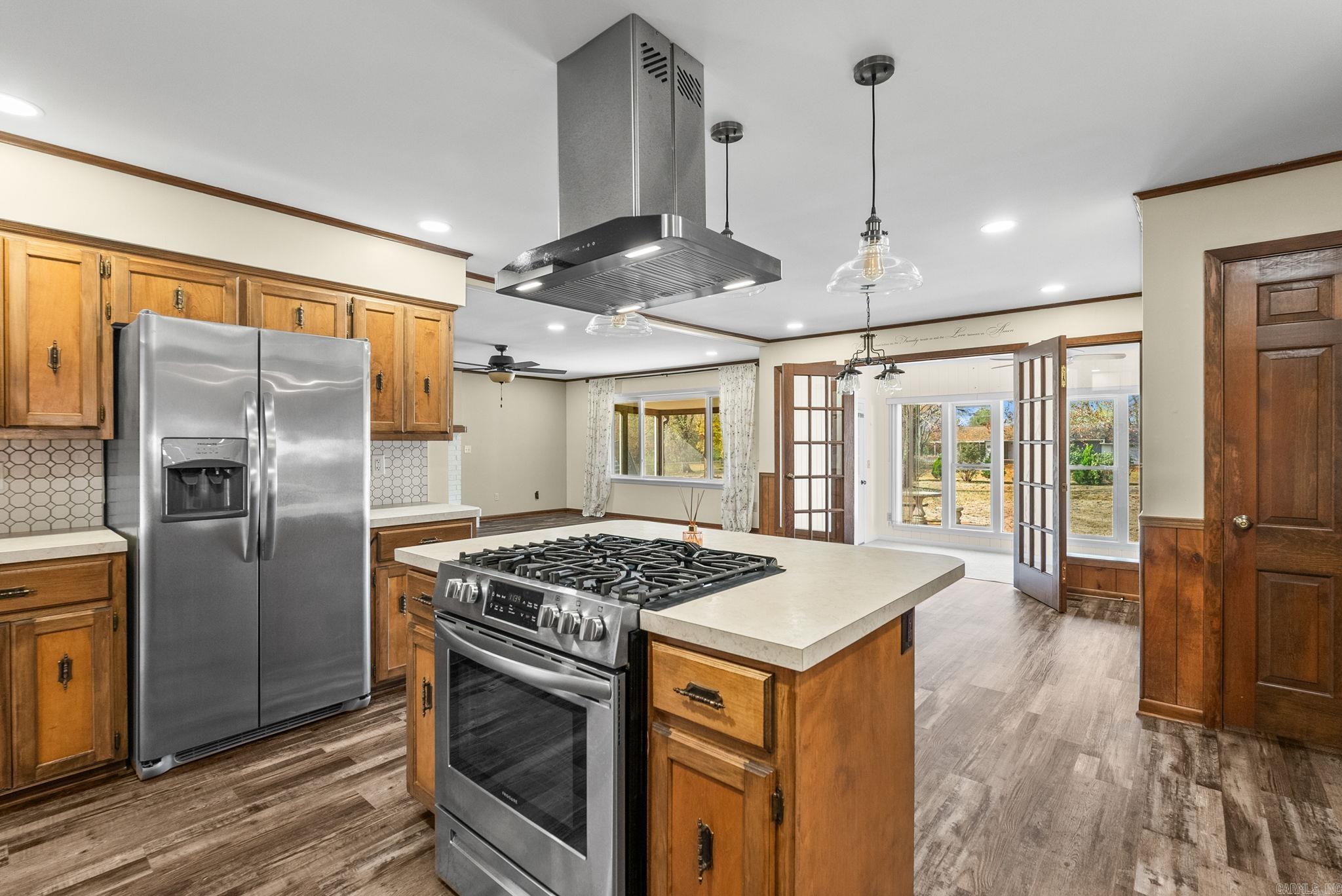 CEDAR GLADES - Residential