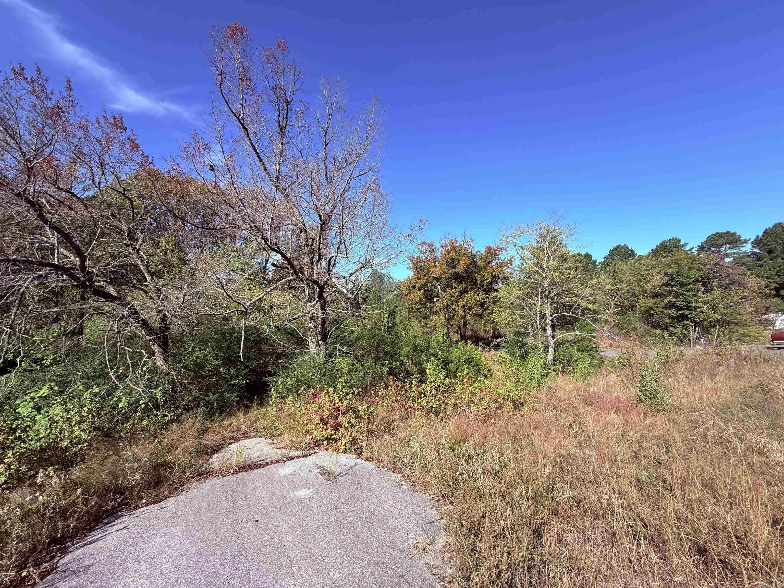 Metes & Bounds - Commercial Sale