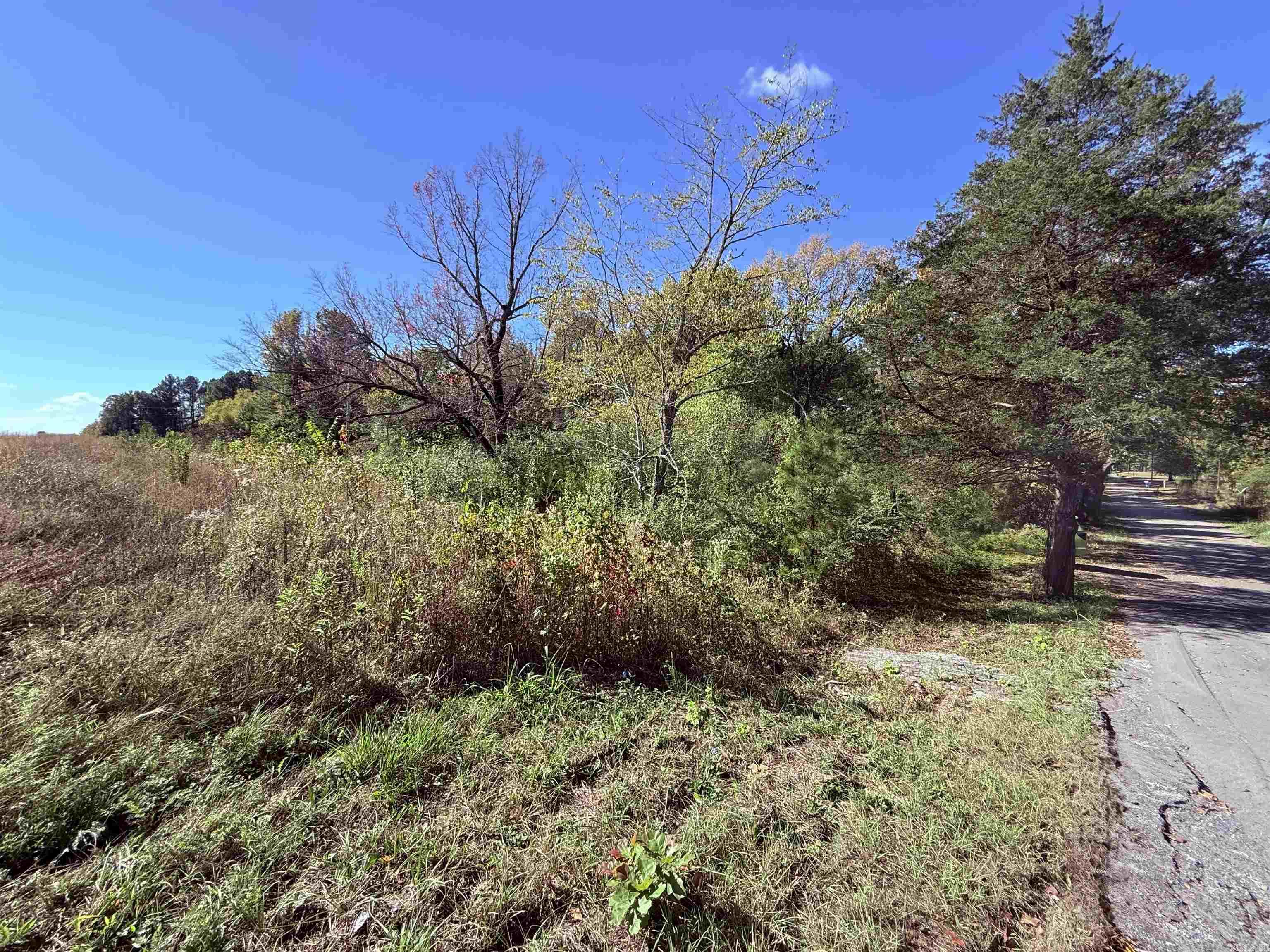 Metes & Bounds - Commercial Sale