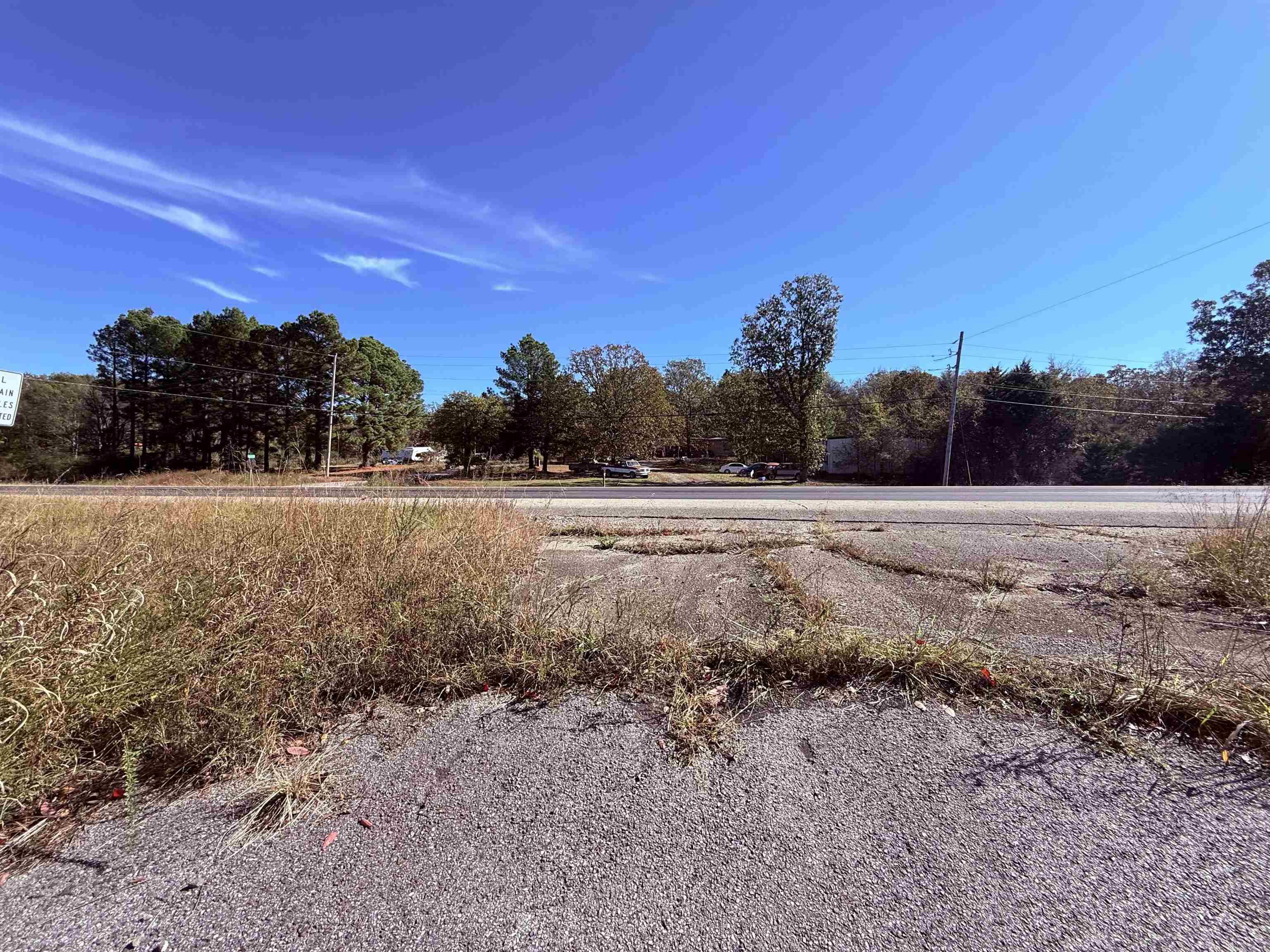 Metes & Bounds - Commercial Sale