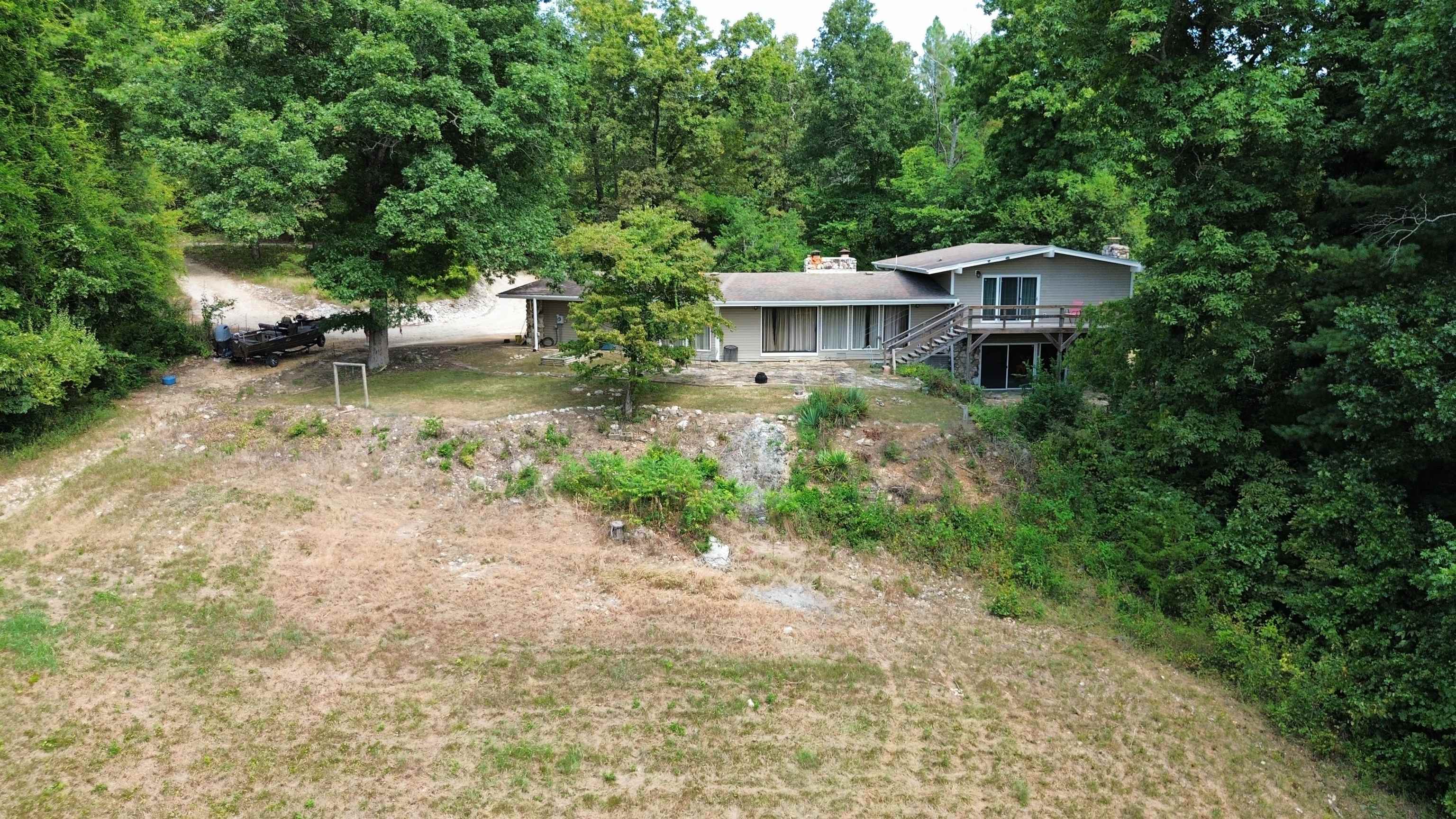 Metes & Bounds - Residential