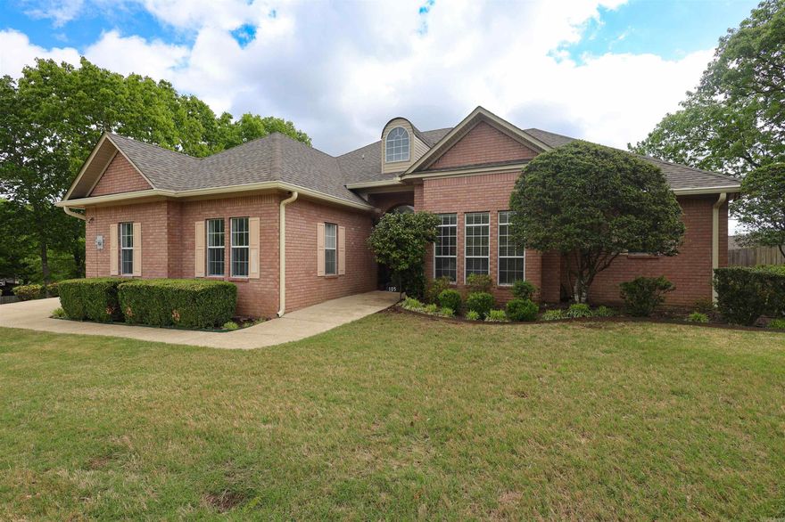 Elegant Cliffwood Estates Retreat With Extra Lot & Exclusive Lake Access  Experience refined living in this beautifully appointed 3-bedroom, 2.5-bath residence, gracefully positioned in the prestigious Cliffwood Estates community. Designed with both comfort and sophistication in mind, this home offers an inviting atmosphere ideal for intimate gatherings, relaxed evenings, and effortless entertaining.  An expansive additional lot accompanies the property, presenting exceptional opportunities—whether you envision enhanced outdoor living, a private garden oasis, or future development. The meticulously maintained yard enhances the home’s curb appeal, creating a warm and welcoming arrival that sets the tone for the elegance within.  Residents of Cliffwood Estates enjoy privileged access to the community boat ramp and dock, allowing you to indulge in the luxury of lake living without the premium lakefront price. For only $150.00 per year, you can launch your boat with ease and enjoy the beauty of the water just moments from your doorstep.  This exceptional property blends lifestyle, value, and location in a way that is rarely available.