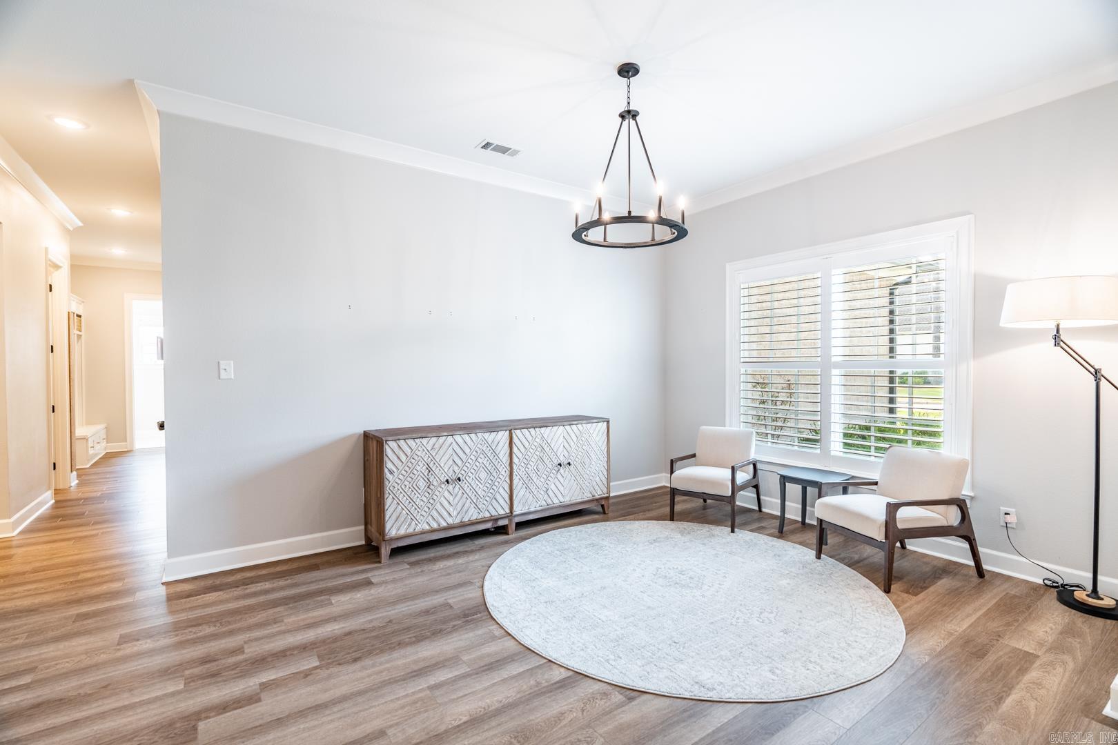 CHENAL VALLEY "ENSBURY PLACE" - Residential