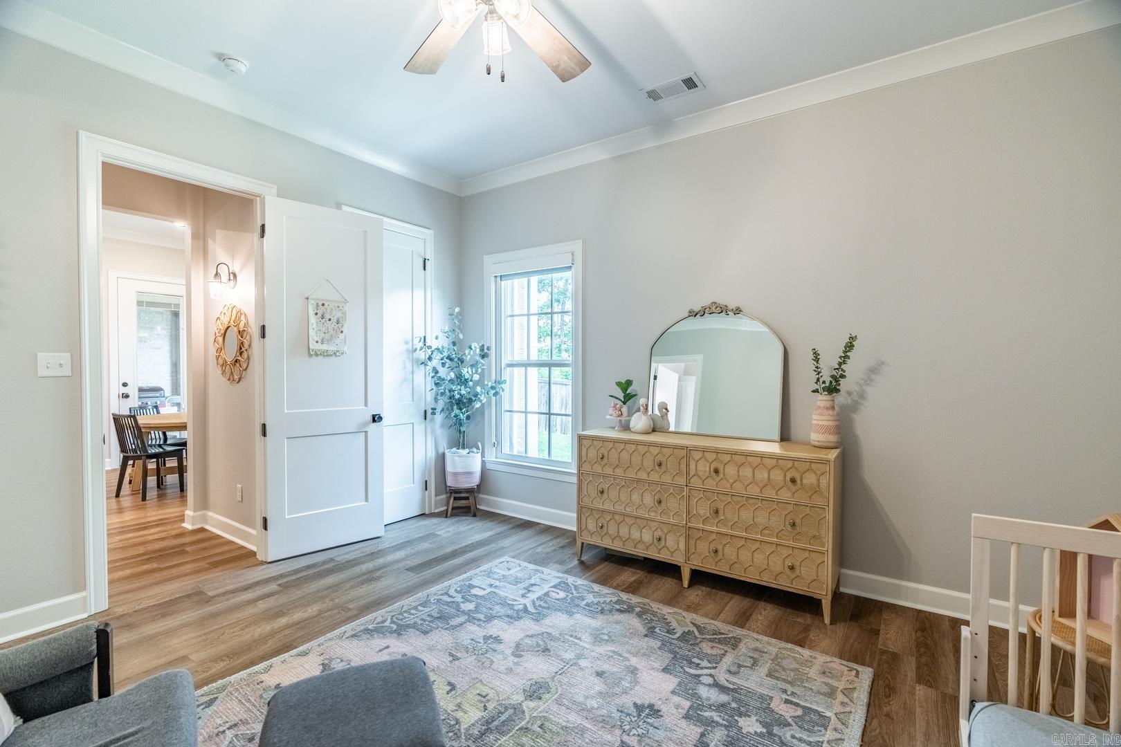 CHENAL VALLEY "ENSBURY PLACE" - Residential