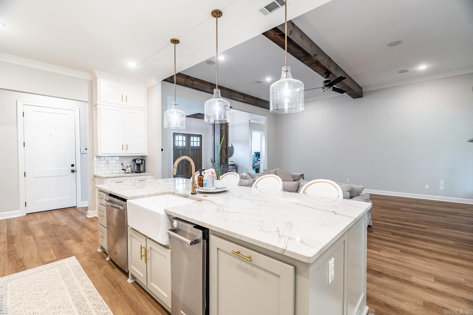 CHENAL VALLEY "ENSBURY PLACE" - Residential