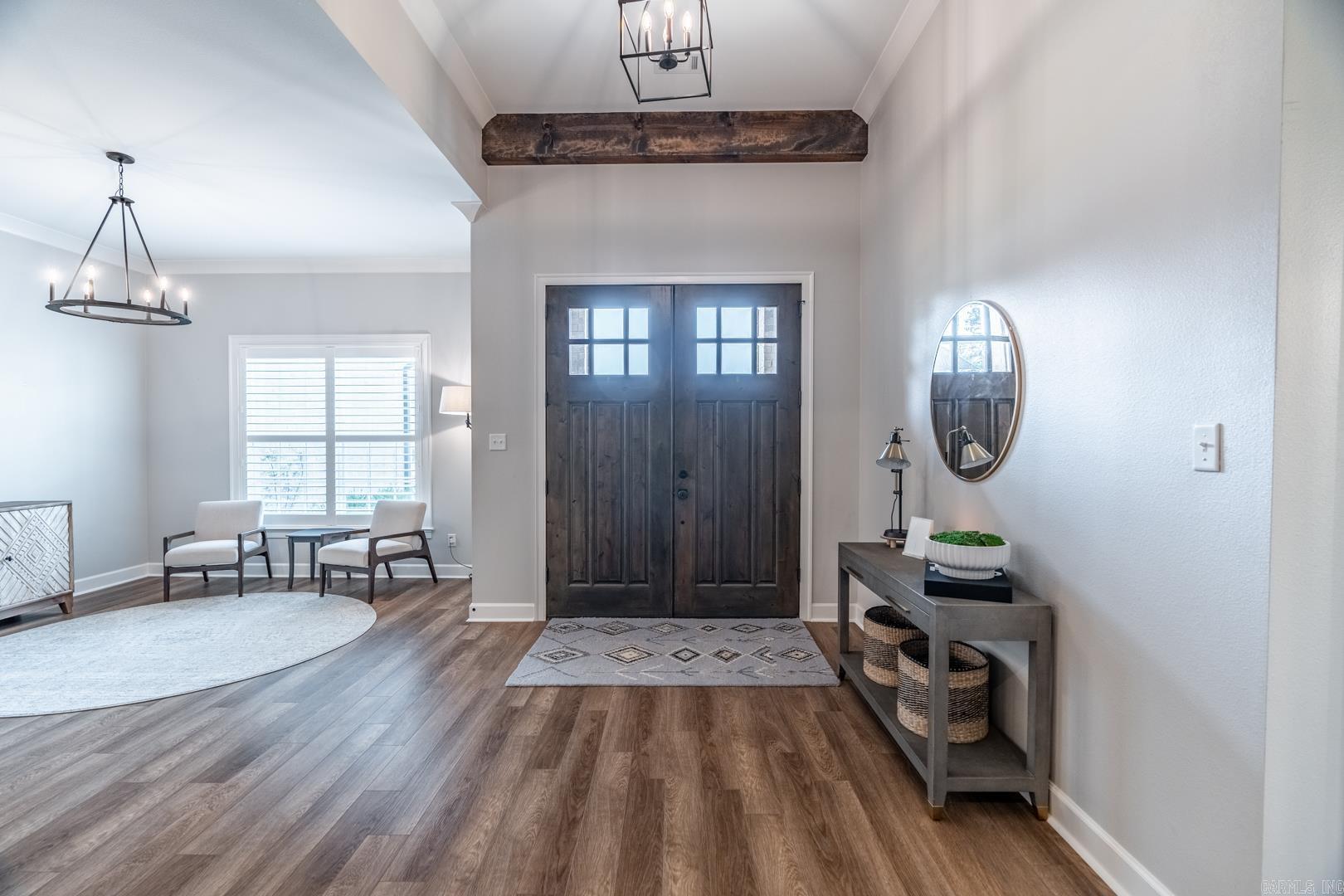 CHENAL VALLEY "ENSBURY PLACE" - Residential