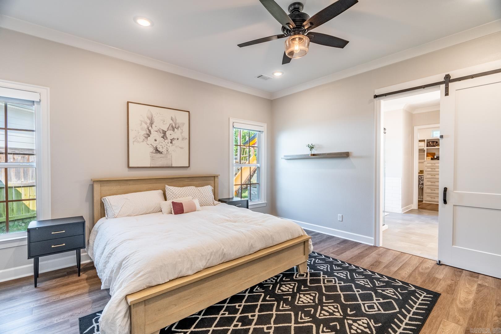 CHENAL VALLEY "ENSBURY PLACE" - Residential