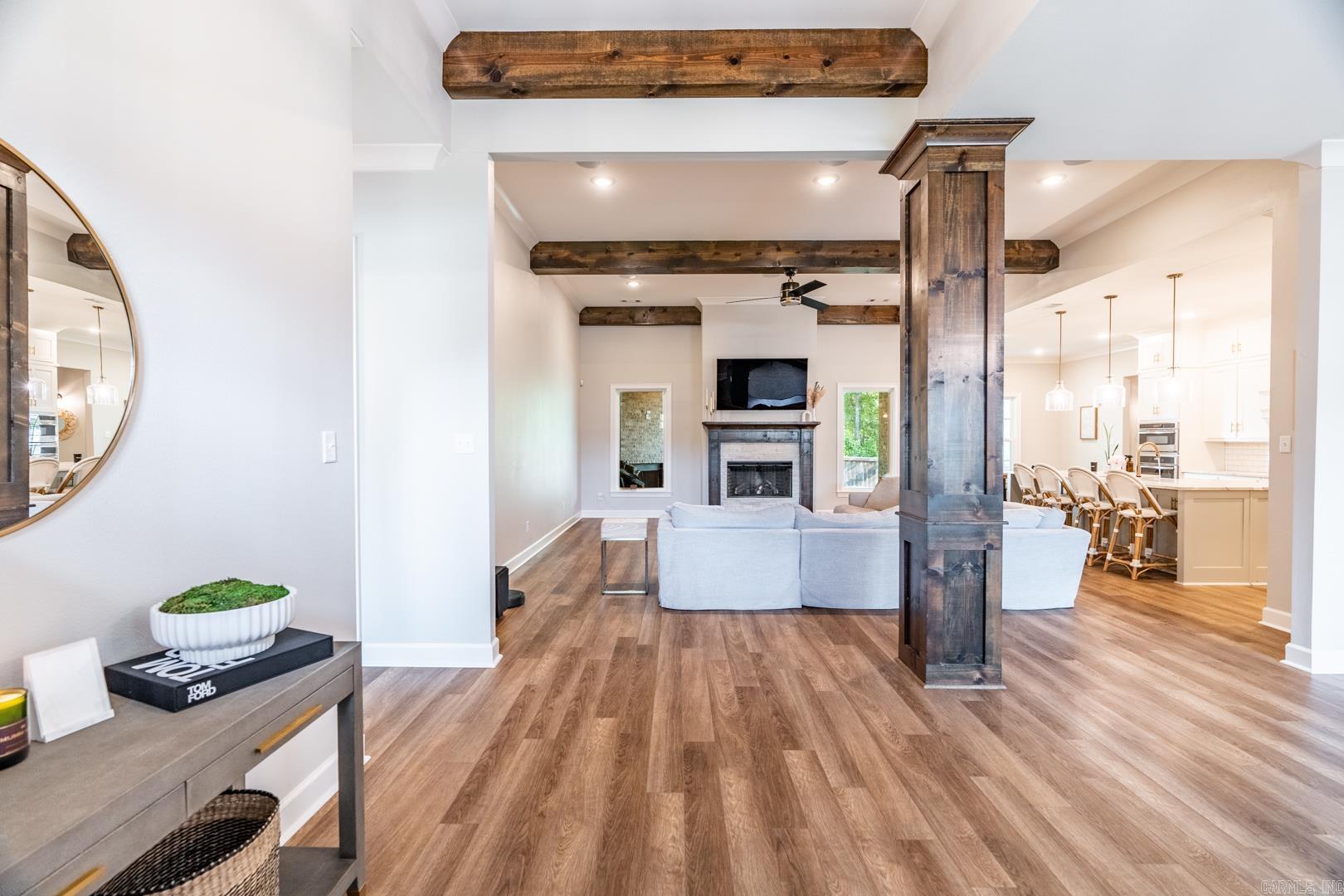 CHENAL VALLEY "ENSBURY PLACE" - Residential