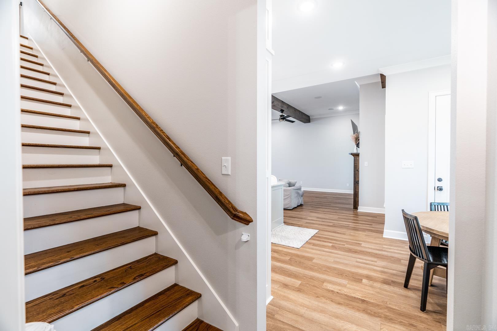 CHENAL VALLEY "ENSBURY PLACE" - Residential