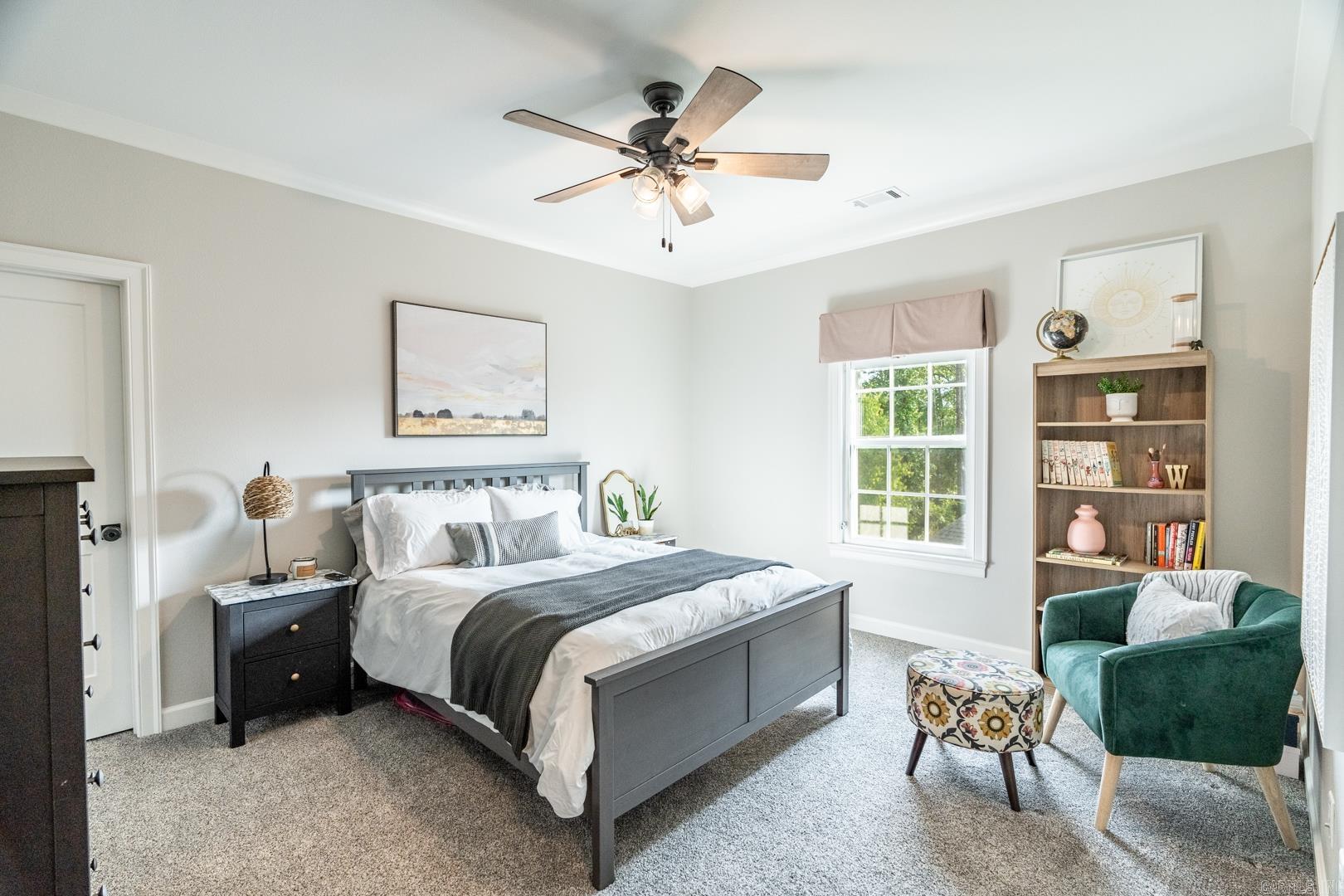 CHENAL VALLEY "ENSBURY PLACE" - Residential