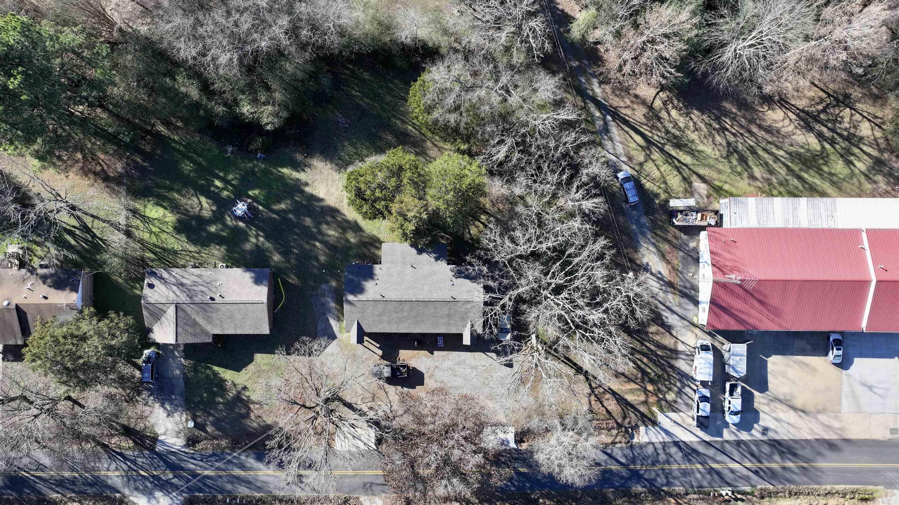 Metes & Bounds - Residential Income