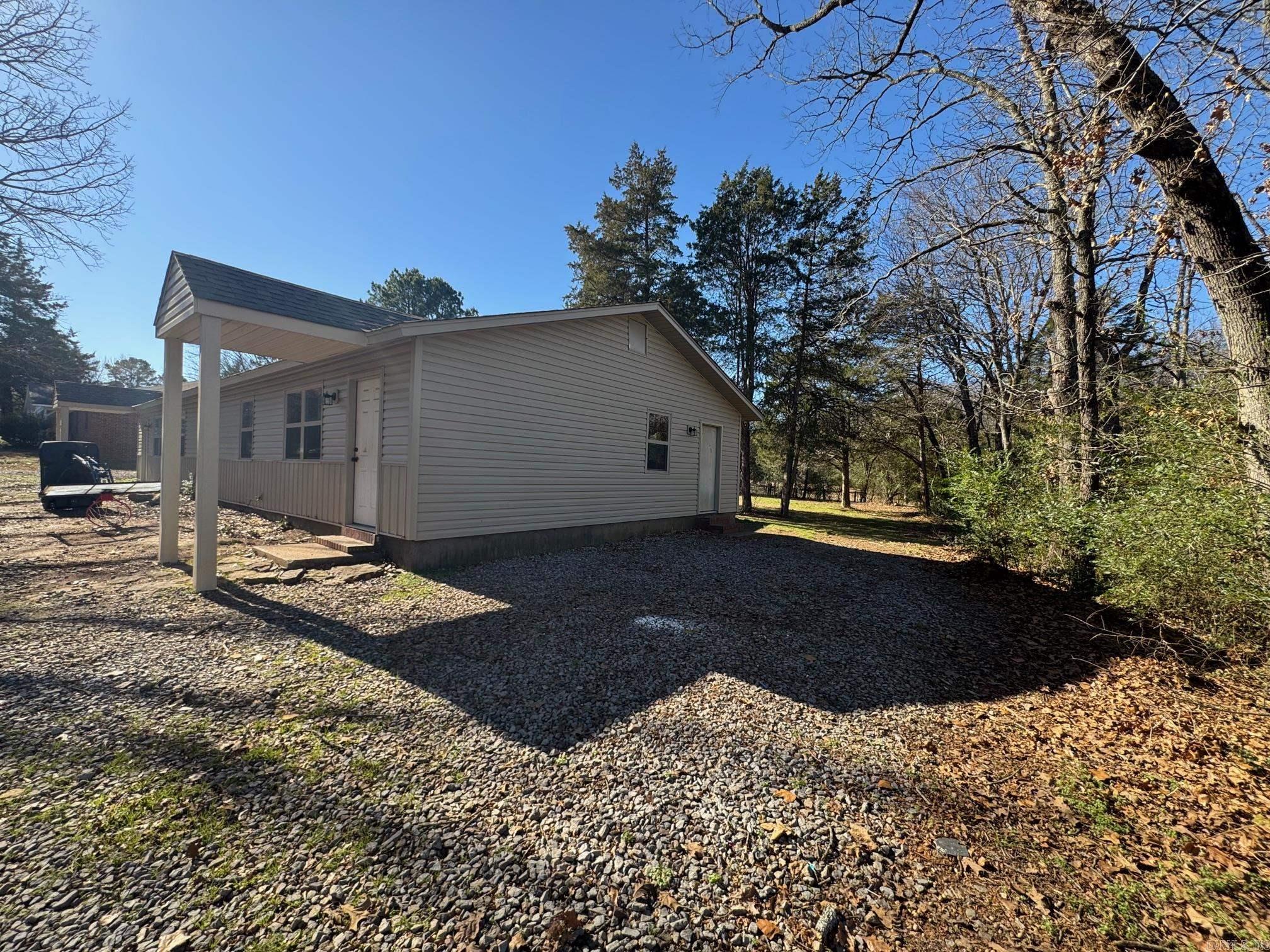 Metes & Bounds - Residential Income