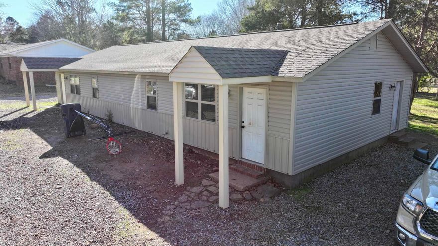 Investment Opportunity: Fully Remodeled Duplex Turnkey duplex ideal for investors or owner-occupants seeking reliable rental income. Each unit features 2 bedrooms and 1 full bathroom with an open-concept layout that seamlessly connects the living room, dining area, and kitchen—perfect for today’s tenants. Extensively updated in 2023–2024, this property boasts all major systems replaced: new roof, new siding, new HVAC, new flooring throughout, new hot water heater, and a freshly poured driveway. Additional highlights include outdoor storage and a spacious lot that offers plenty of room for parking, recreation, or future enhancements. Move-in ready with low maintenance ahead—this duplex combines modern upgrades, strong rental appeal, and excellent income potential. Don’t miss this worry-free investment property.