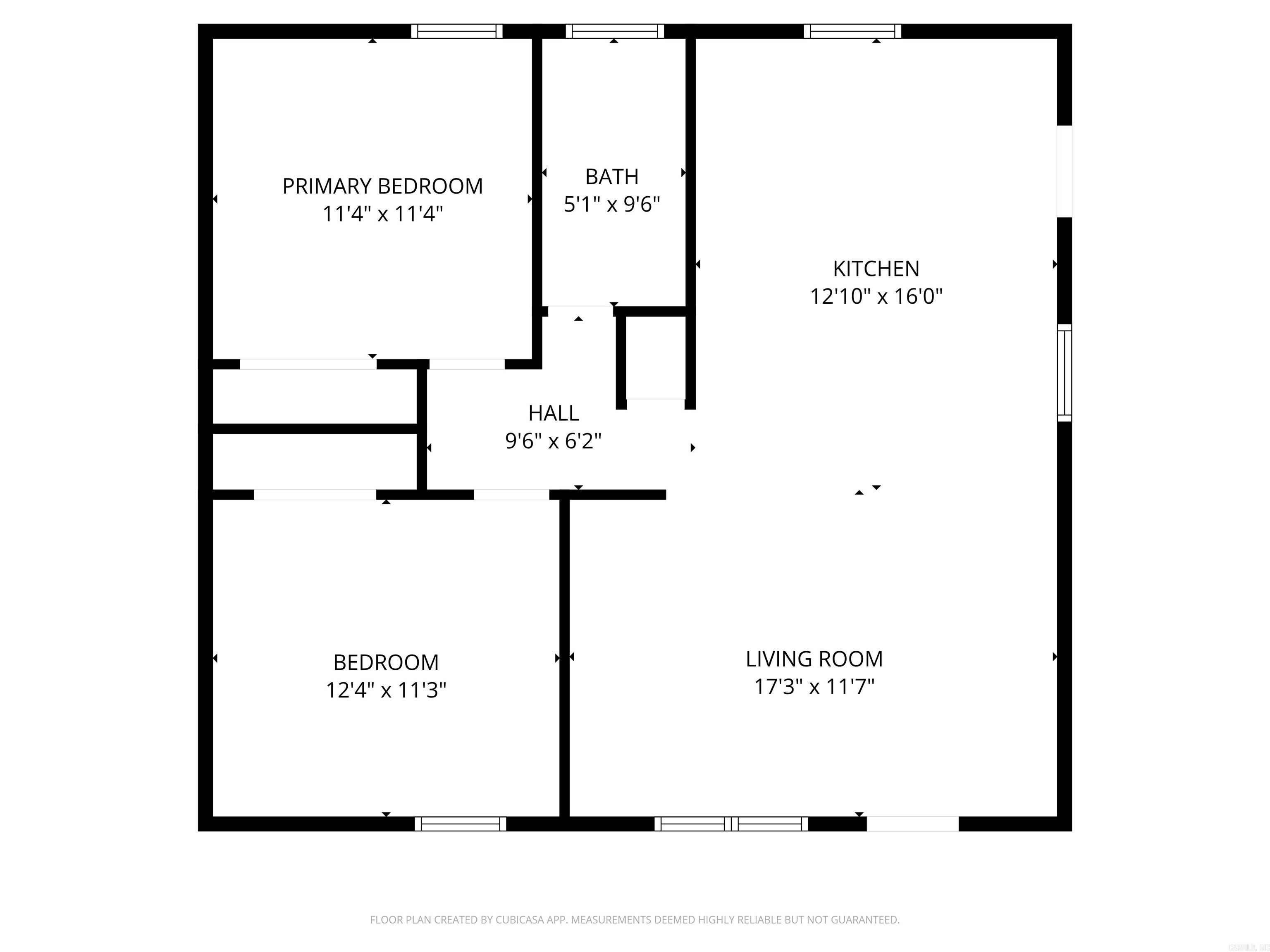 Metes & Bounds - Residential Income