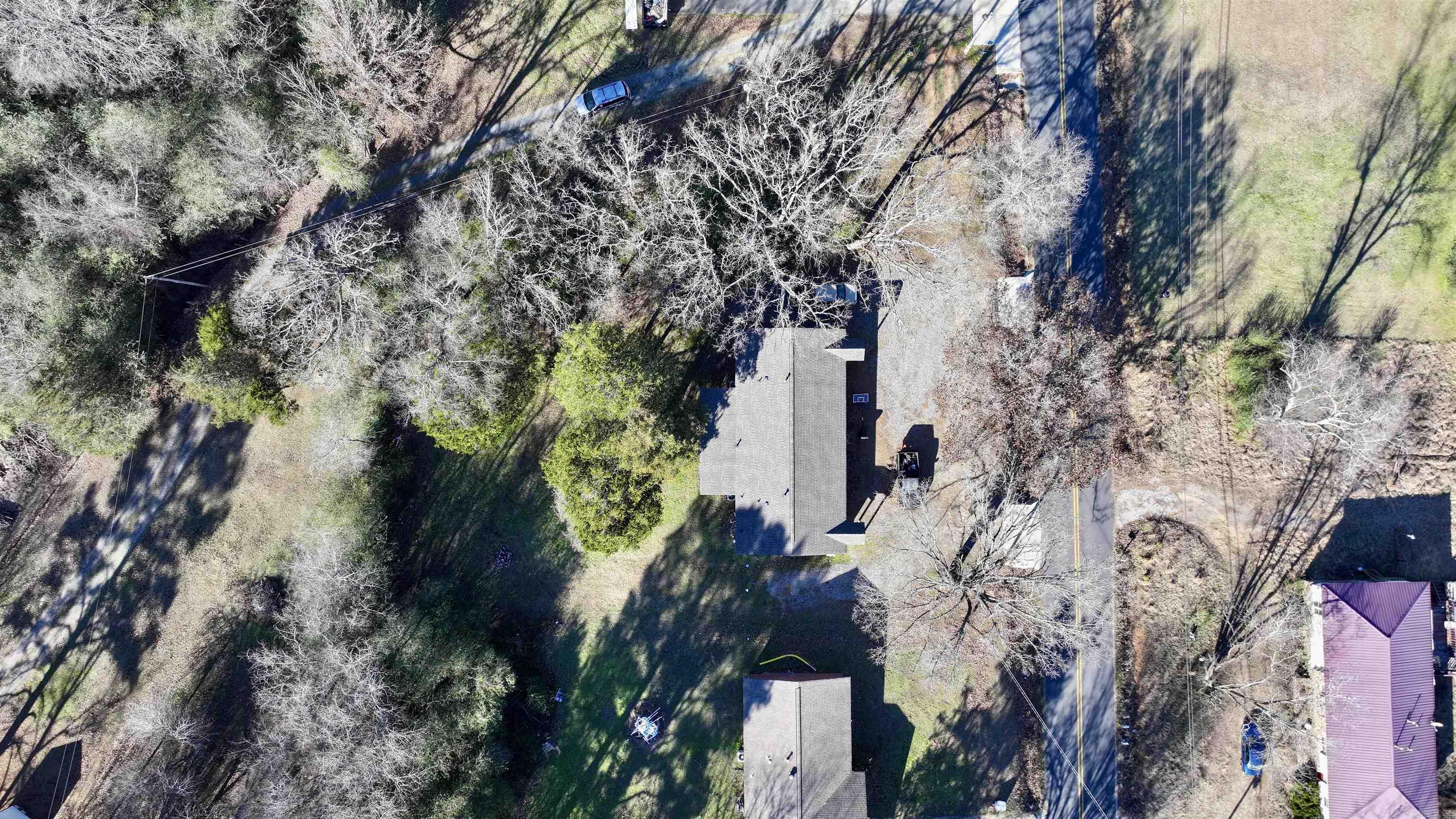 Metes & Bounds - Residential Income