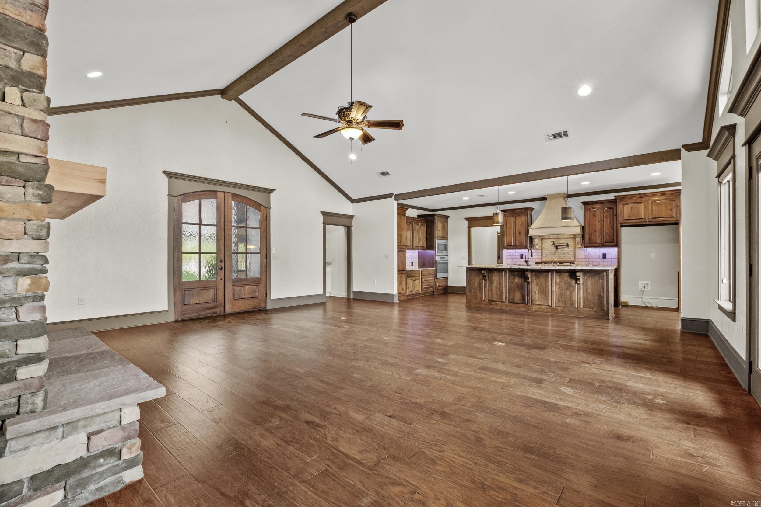 CREEKSIDE ADDN - Residential