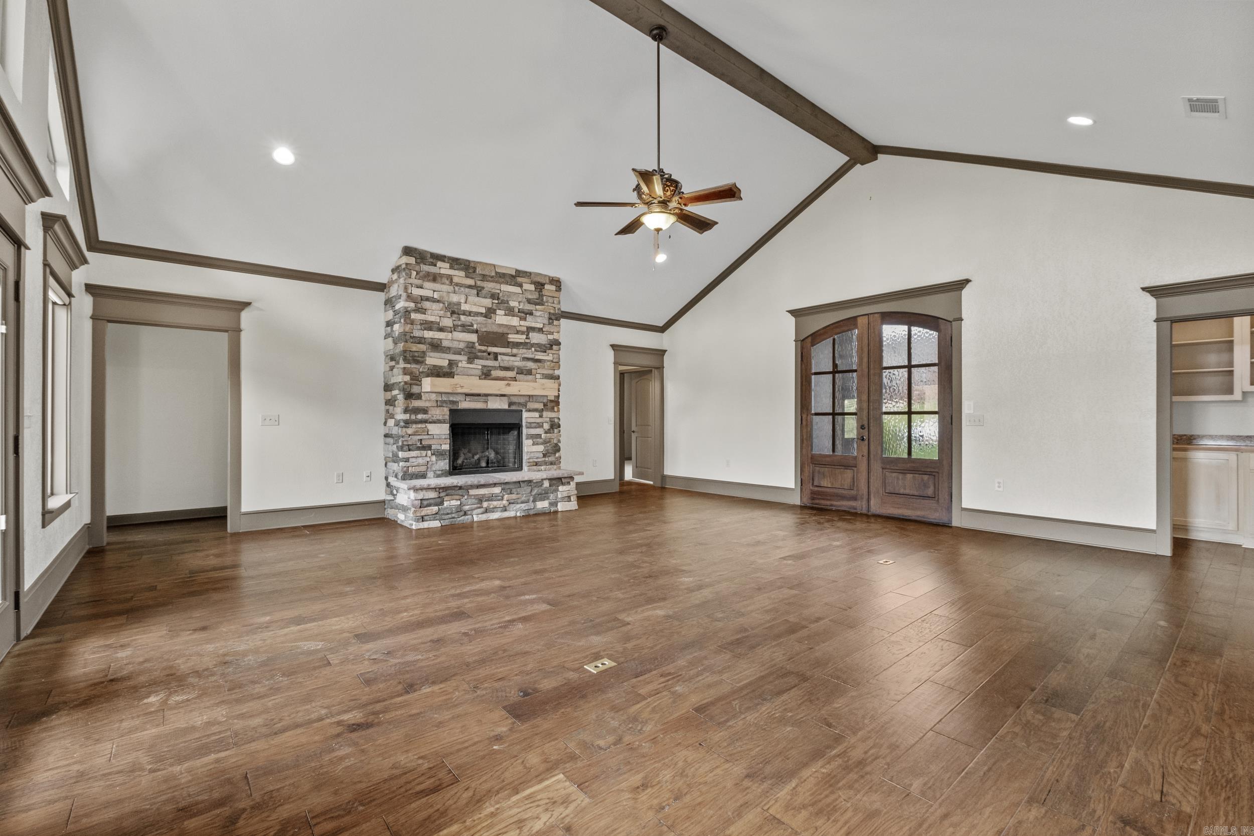 CREEKSIDE ADDN - Residential