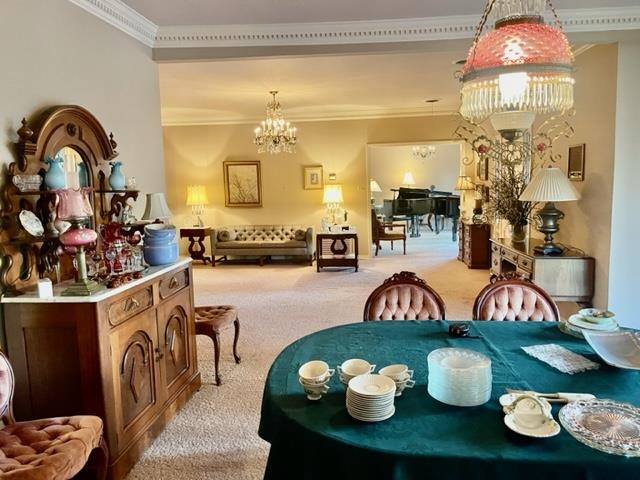 Original Town of Carlisle - Residential