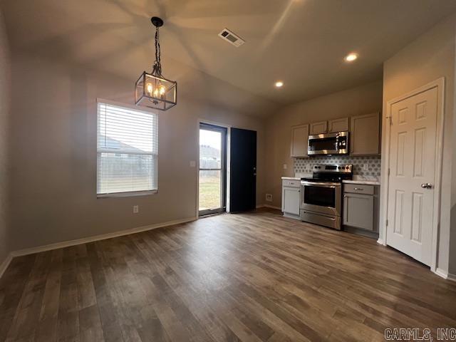 THE GROVE AT CENTENNIAL VALLEY - Residential Lease