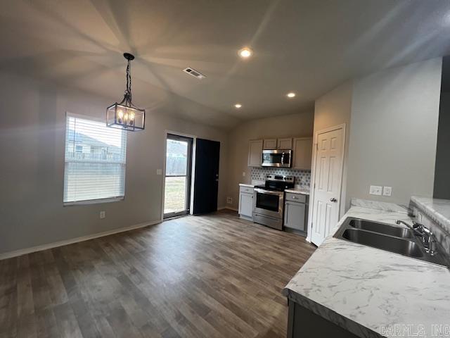 THE GROVE AT CENTENNIAL VALLEY - Residential Lease