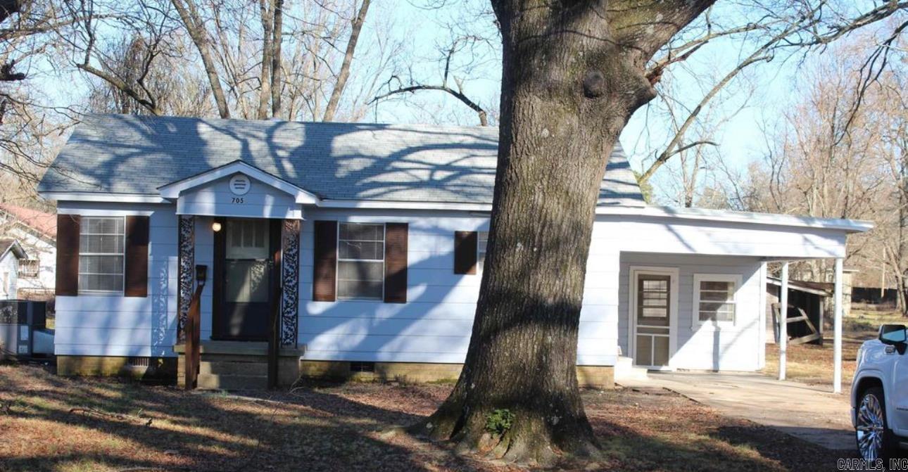 College - Residential