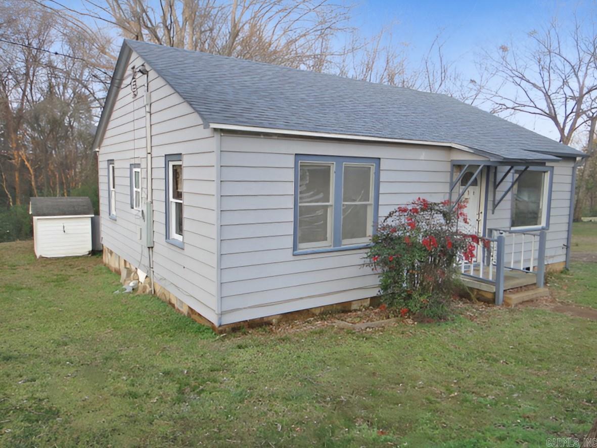 Metes & Bounds - Residential