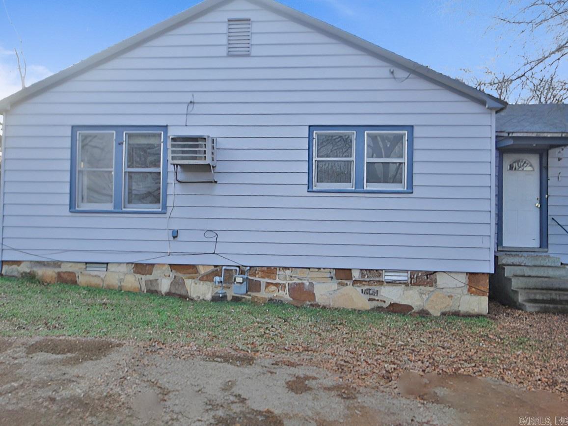 Metes & Bounds - Residential