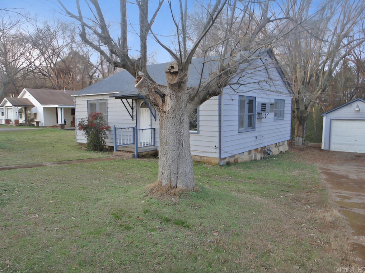 Metes & Bounds - Residential