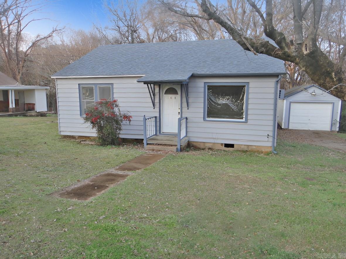 Metes & Bounds - Residential