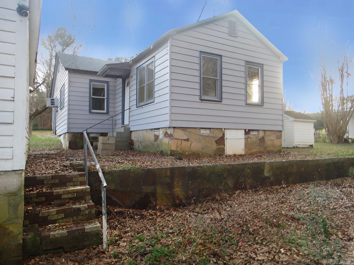 Metes & Bounds - Residential