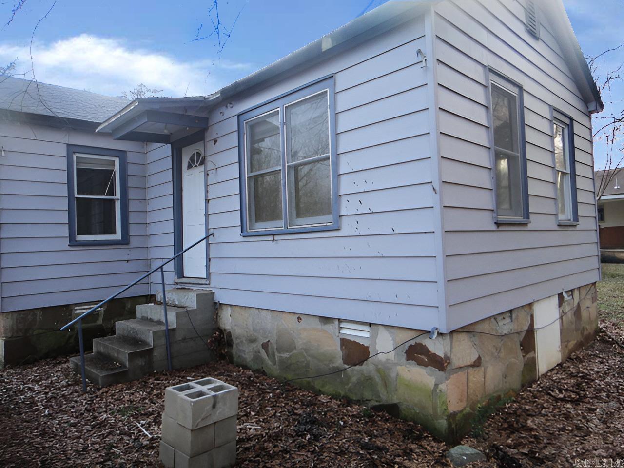 Metes & Bounds - Residential