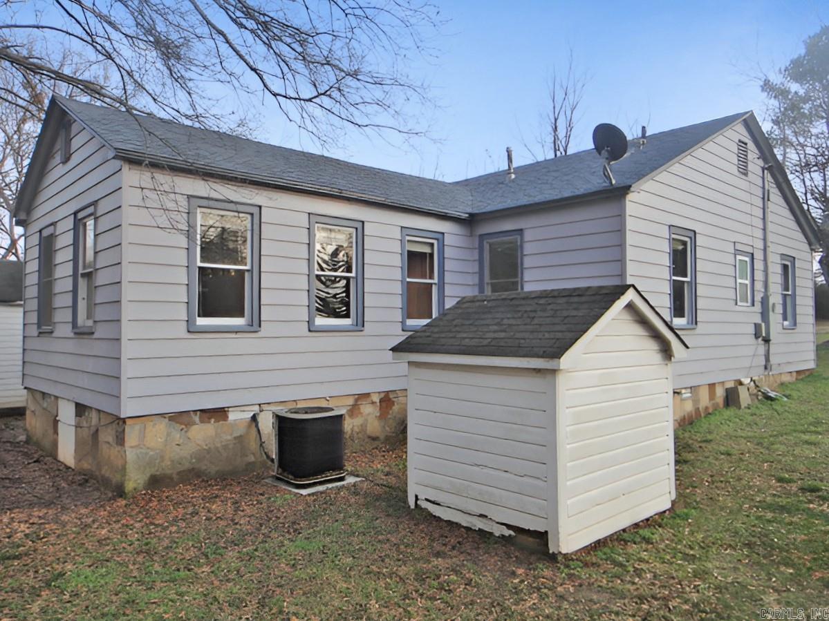 Metes & Bounds - Residential