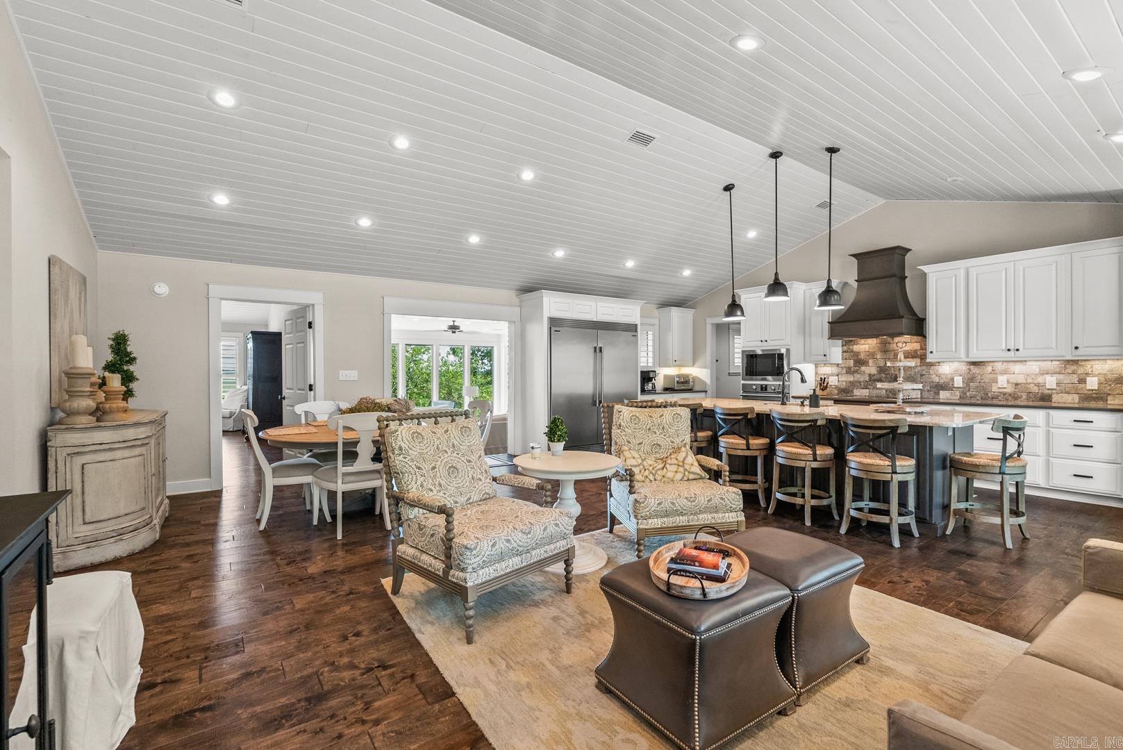 Metes & Bounds - Residential