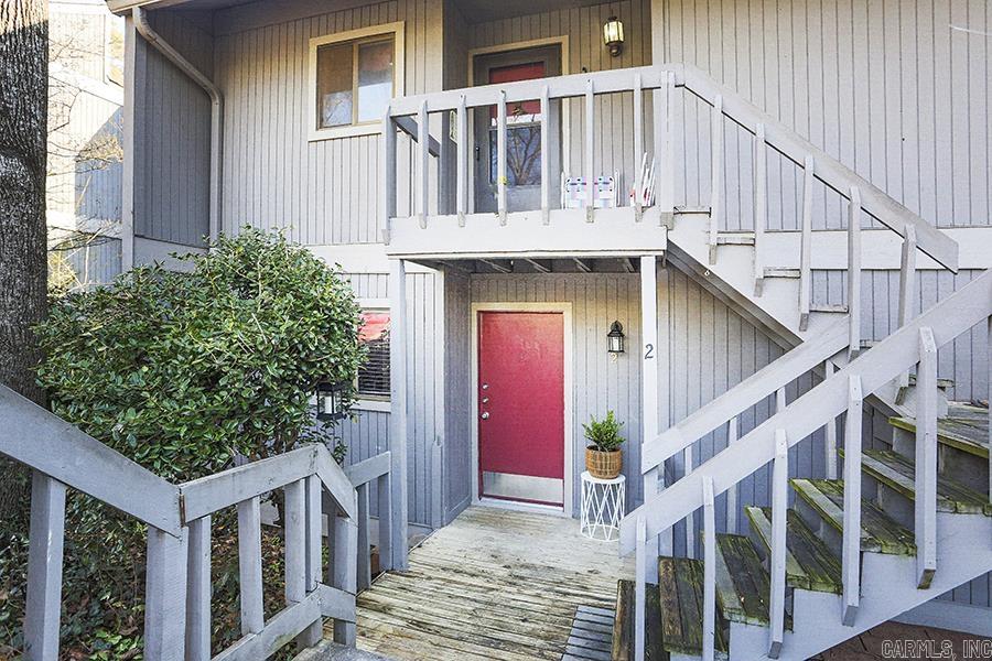 Forest Heights Condo - Residential