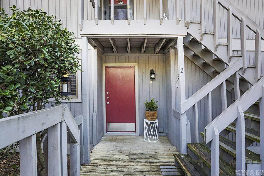 Forest Heights Condo - Residential