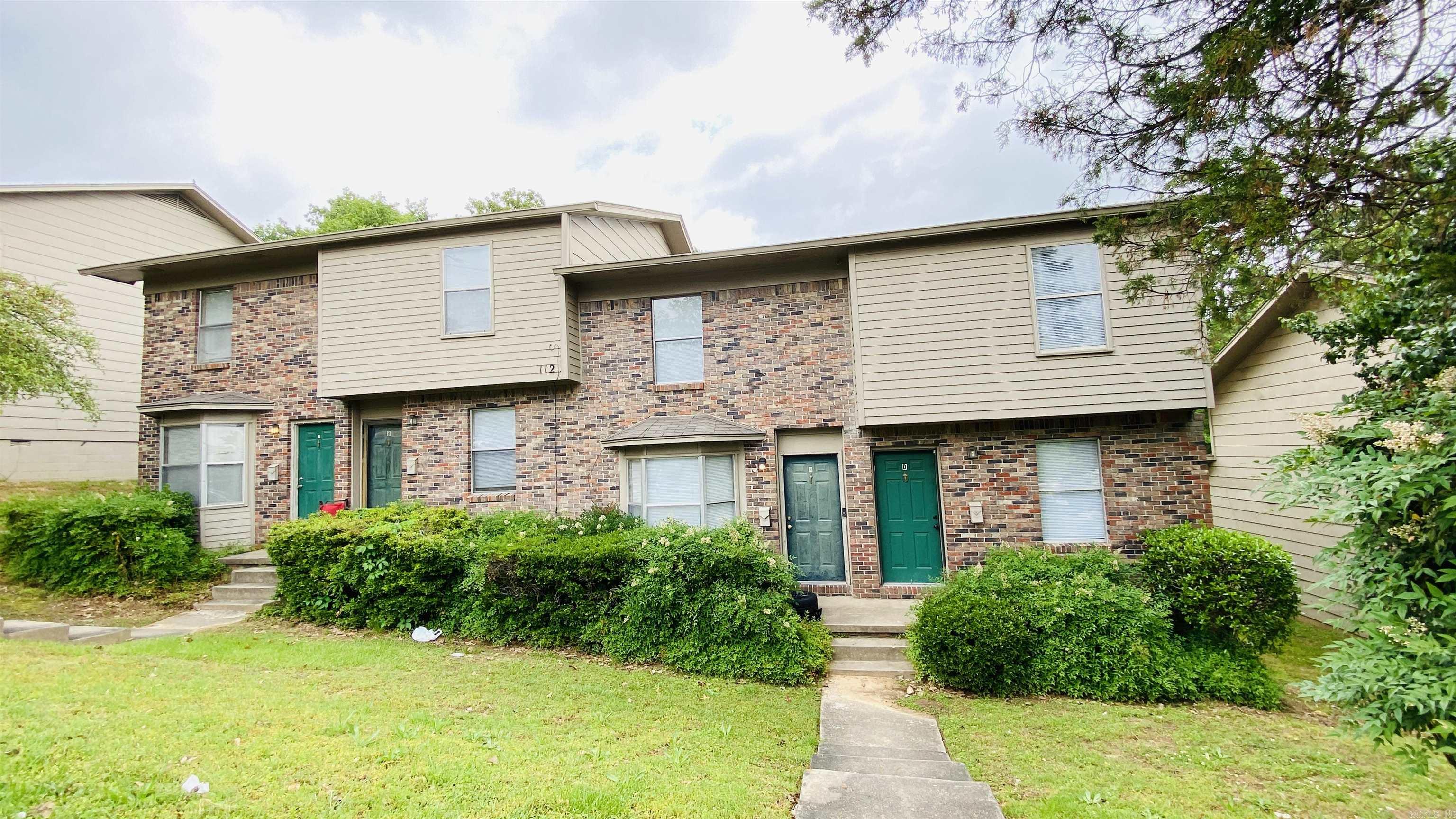 Park Hill - Residential Income